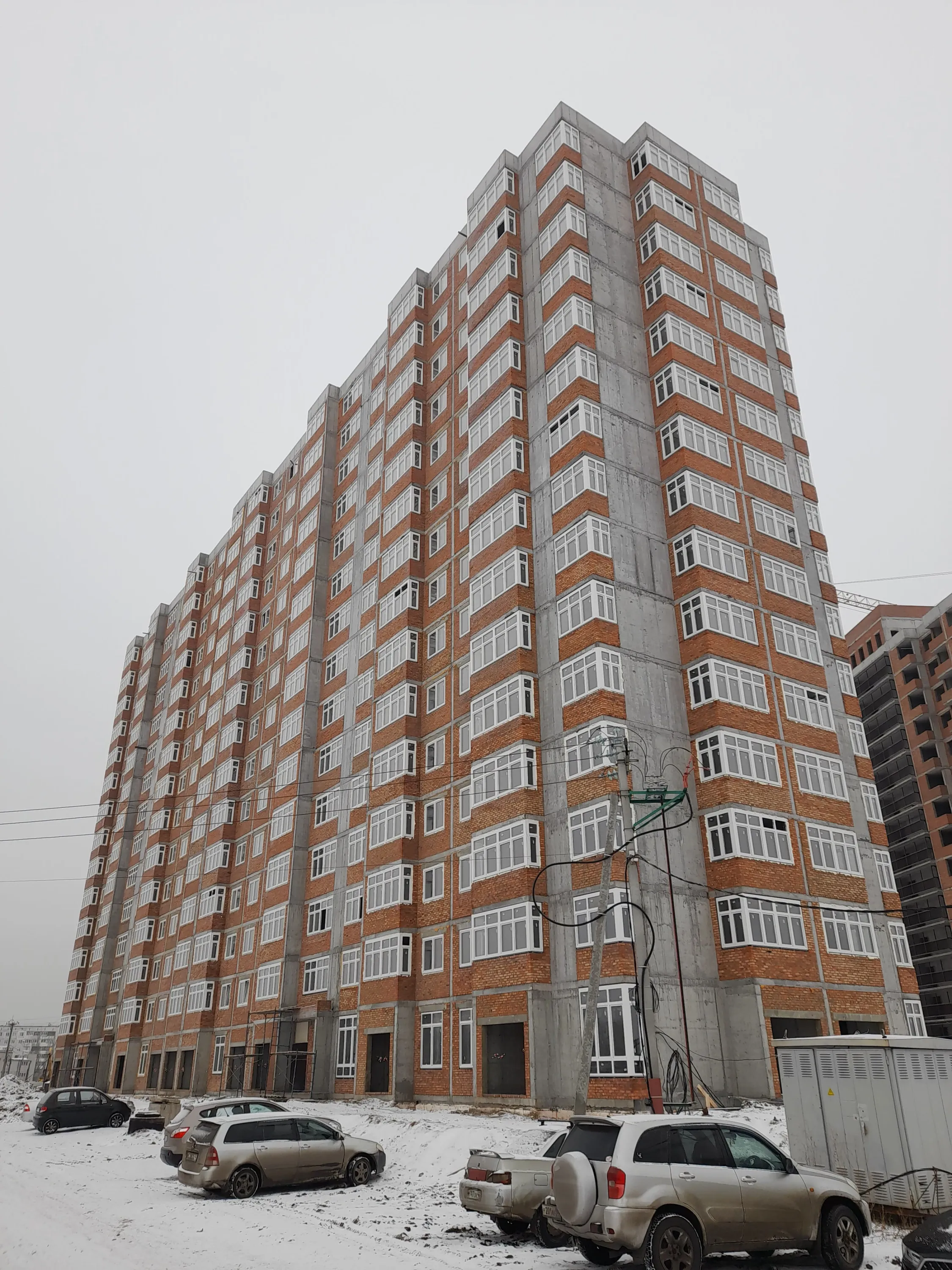 Фото ЖК "Сити-парк"