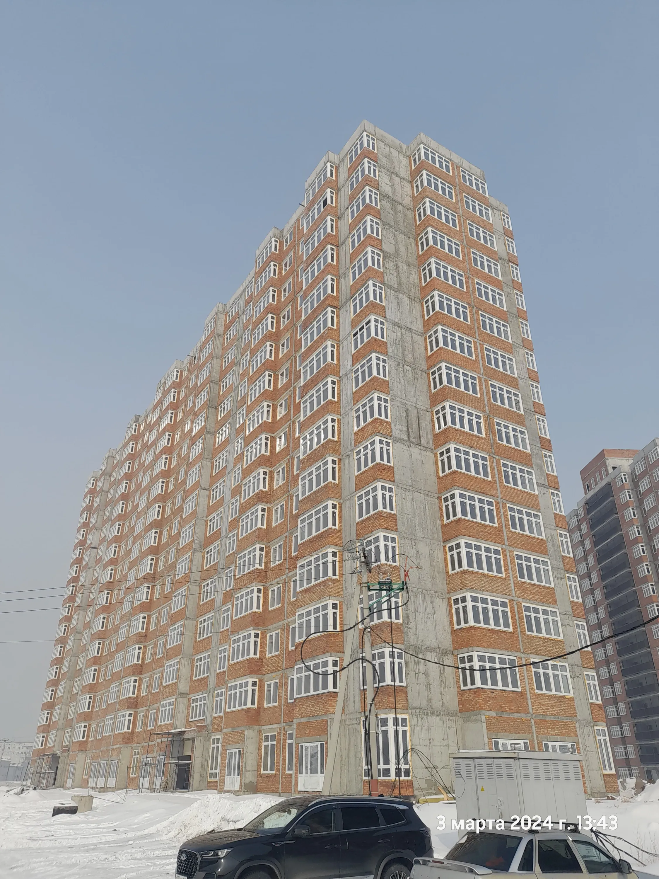 Фото ЖК "Сити-парк"
