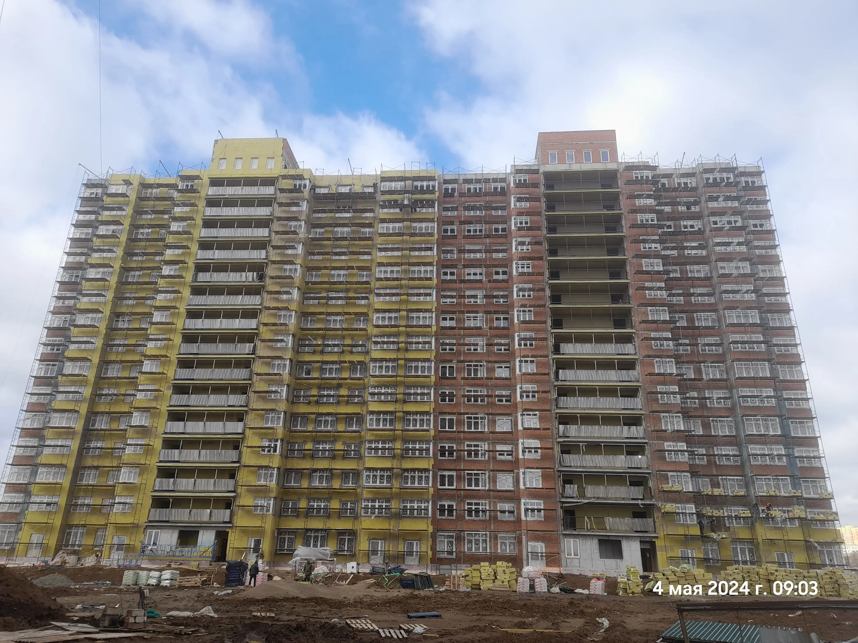 Фото ЖК "Сити-парк"