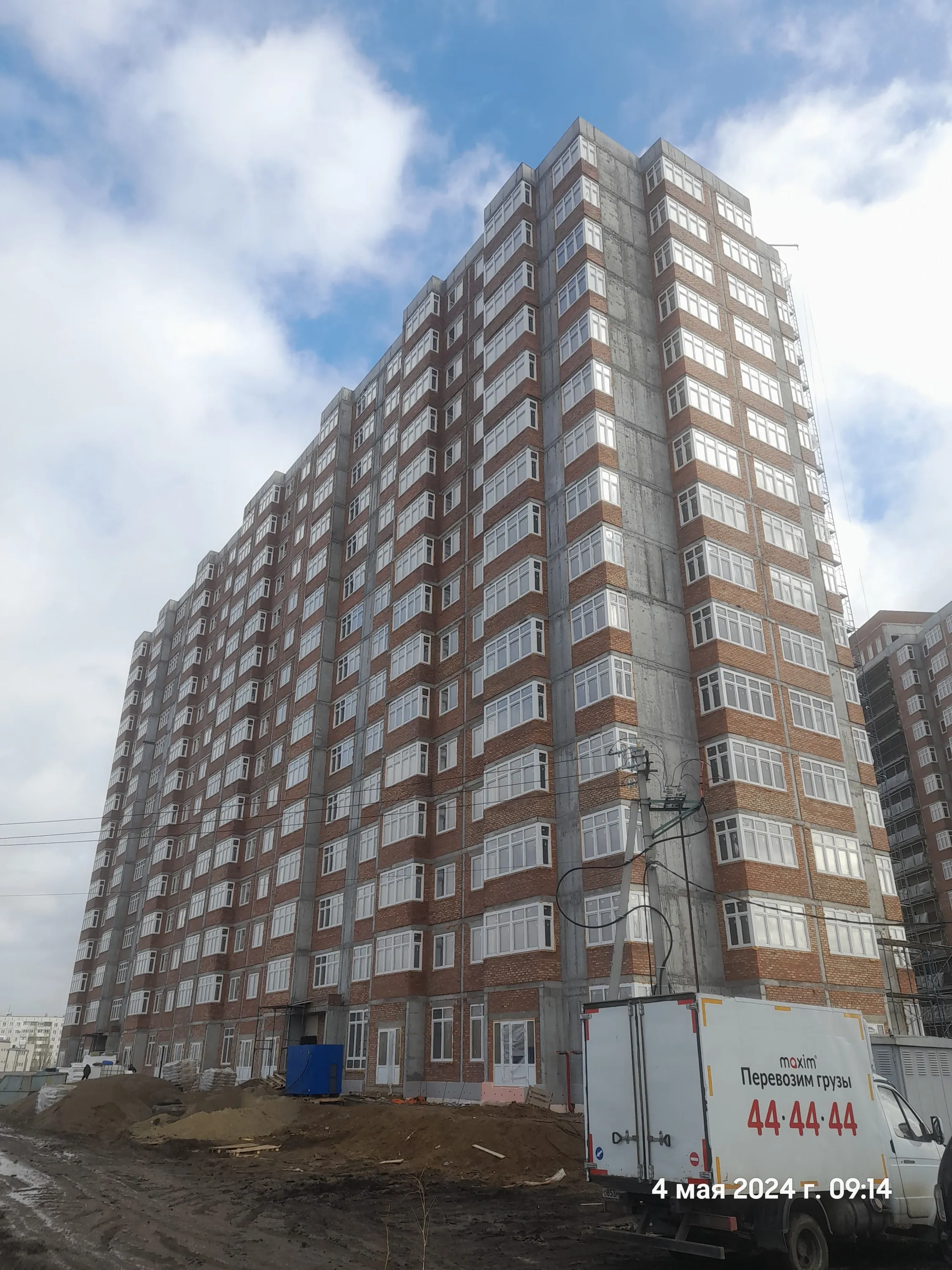 Фото ЖК "Сити-парк"