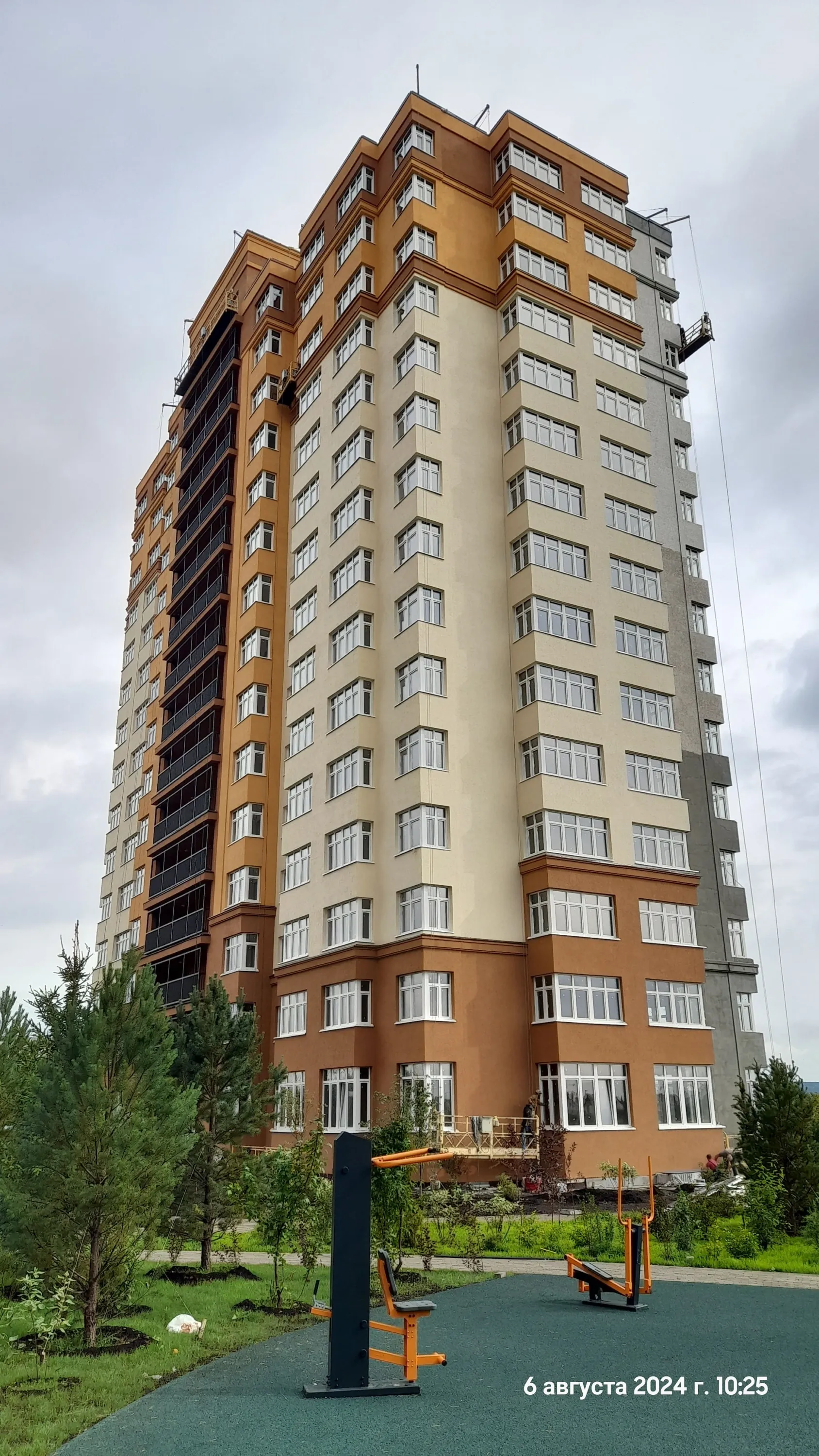 Фото ЖК "Сити-парк"