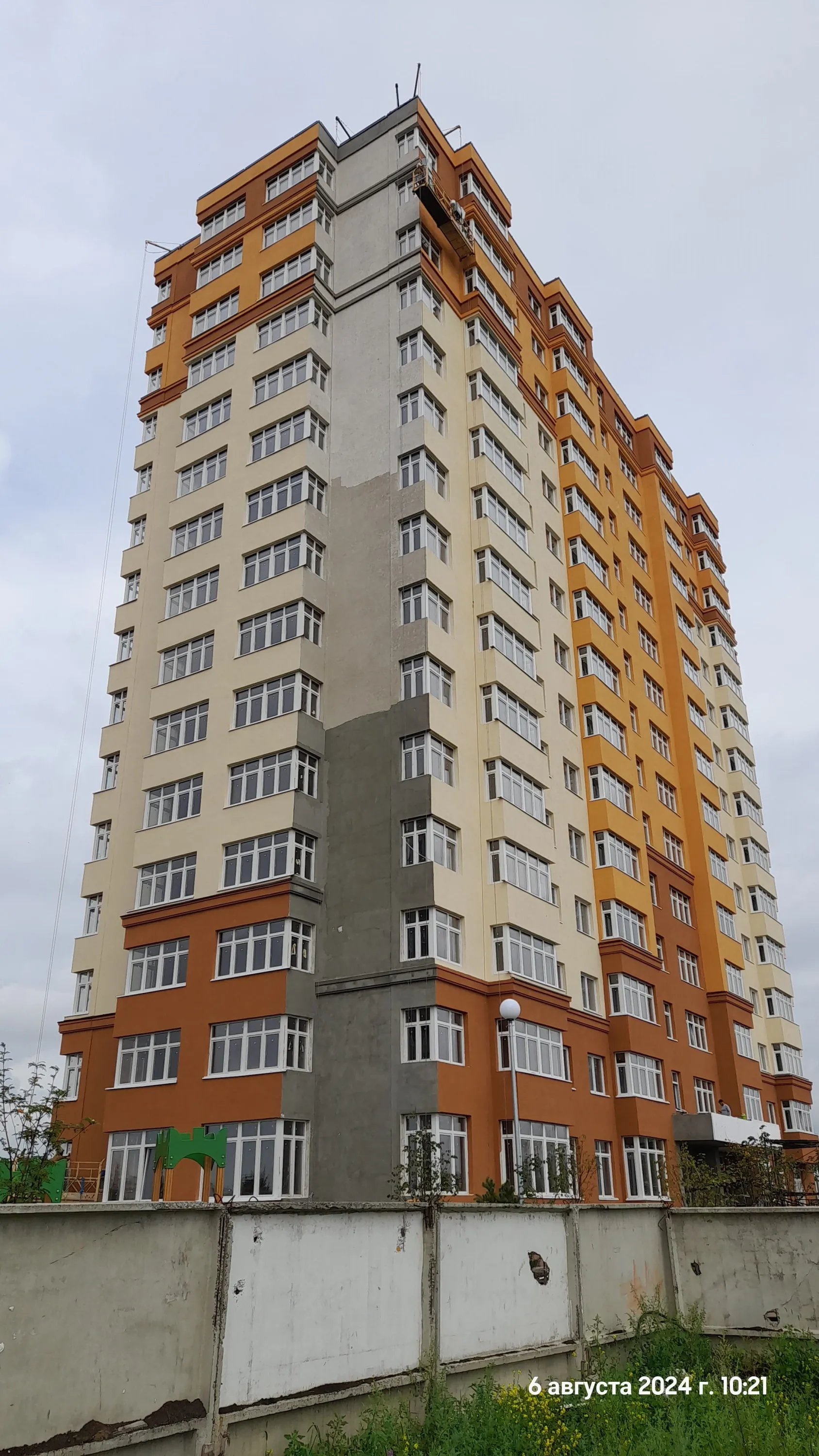 Фото ЖК "Сити-парк"