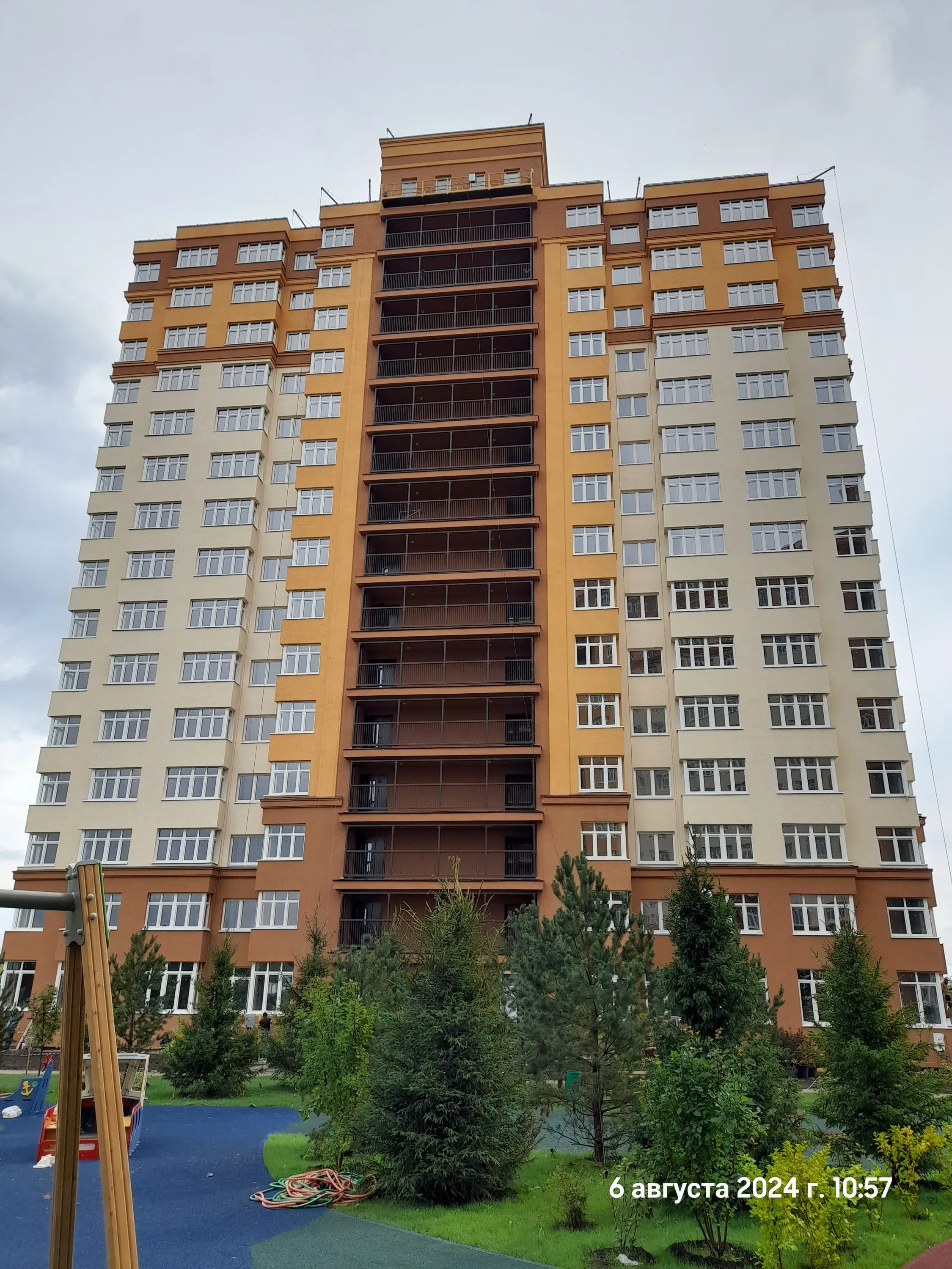Фото ЖК "Сити-парк"