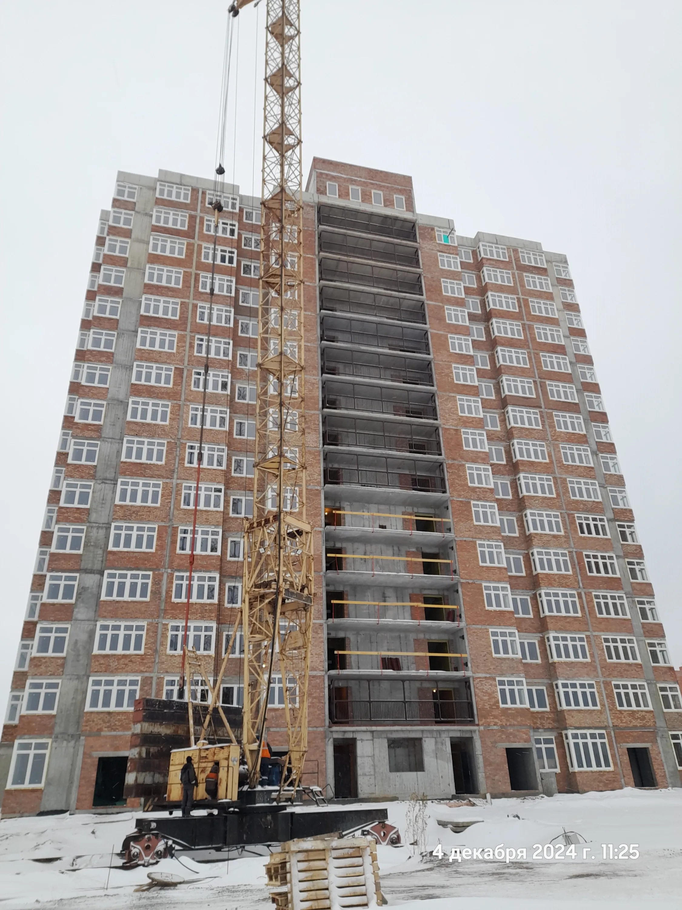 Фото ЖК "Сити-парк"