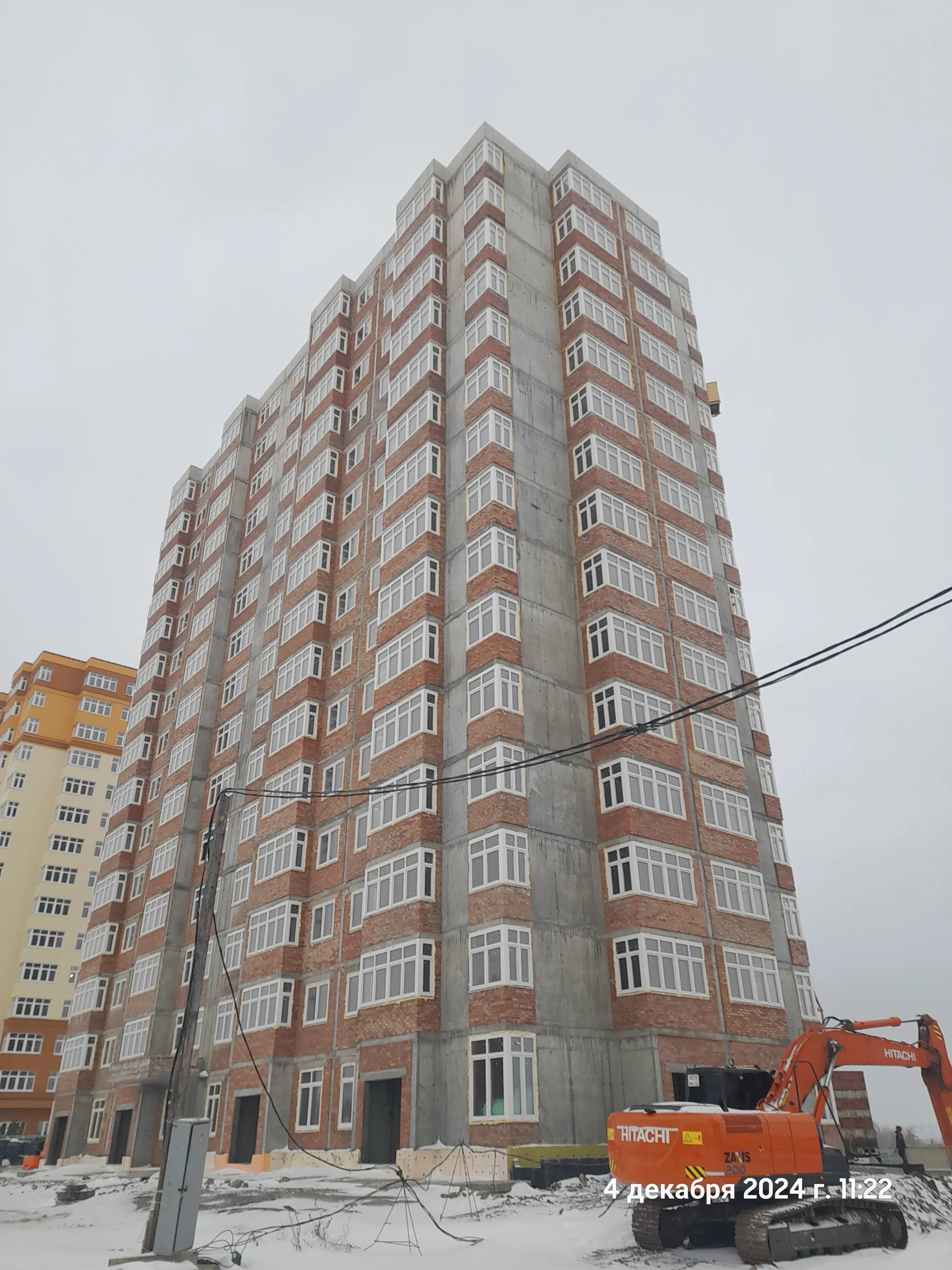 Фото ЖК "Сити-парк"