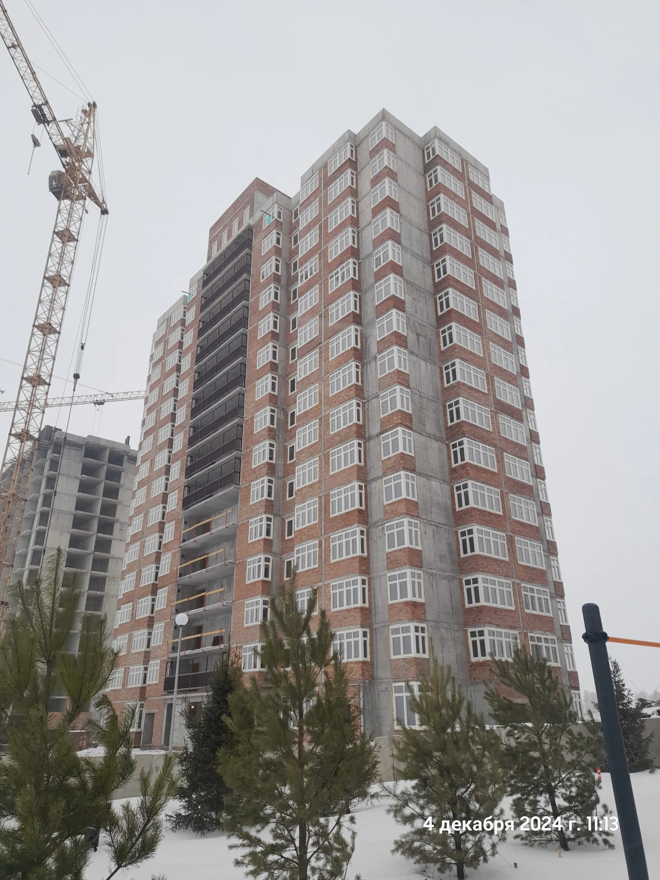 Фото ЖК "Сити-парк"