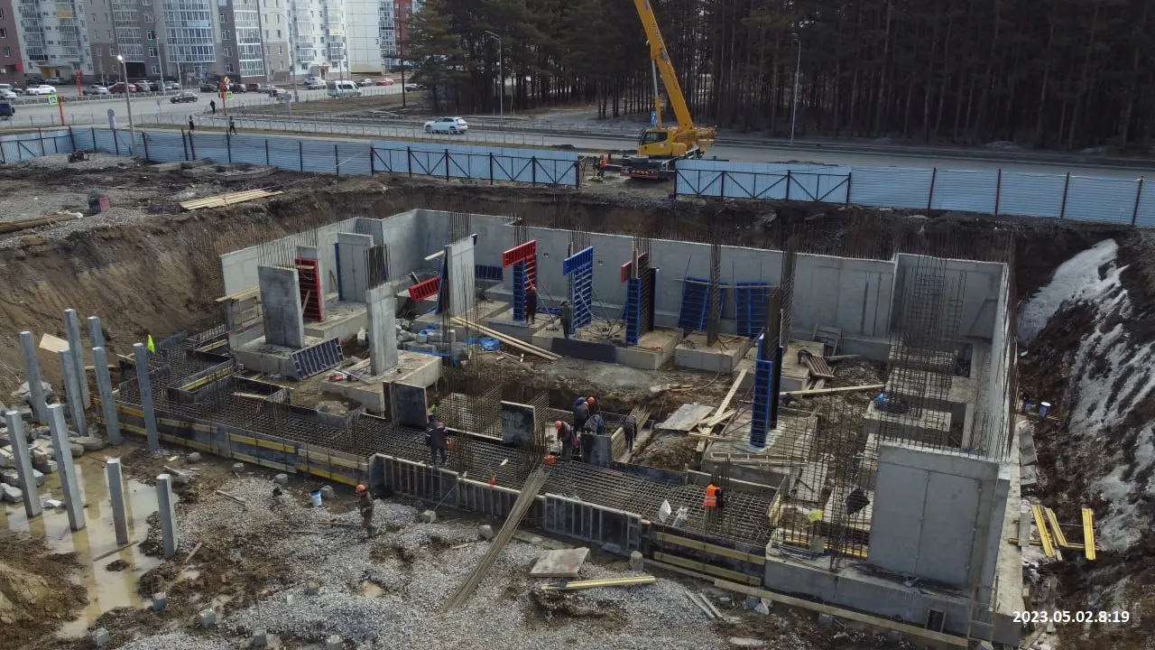 Фото ЖК "ЧЕМПИОН ПАРК"