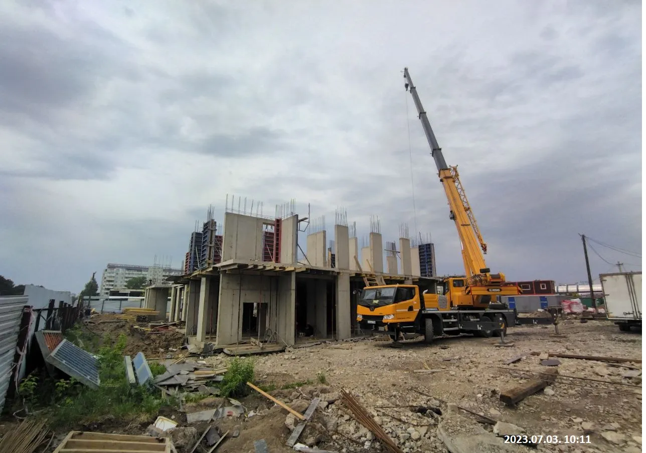 Фото ЖК "ЧЕМПИОН ПАРК"