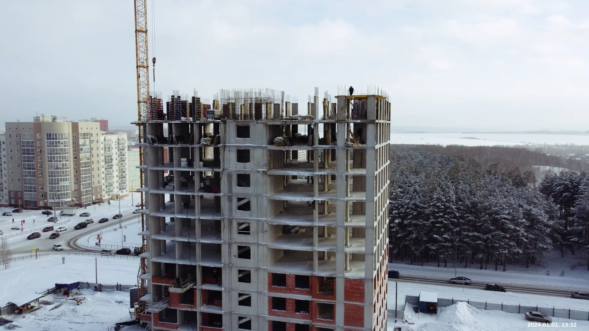 Фото ЖК "ЧЕМПИОН ПАРК"