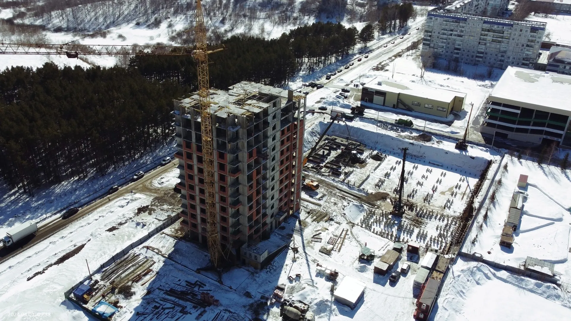 Фото ЖК "ЧЕМПИОН ПАРК"