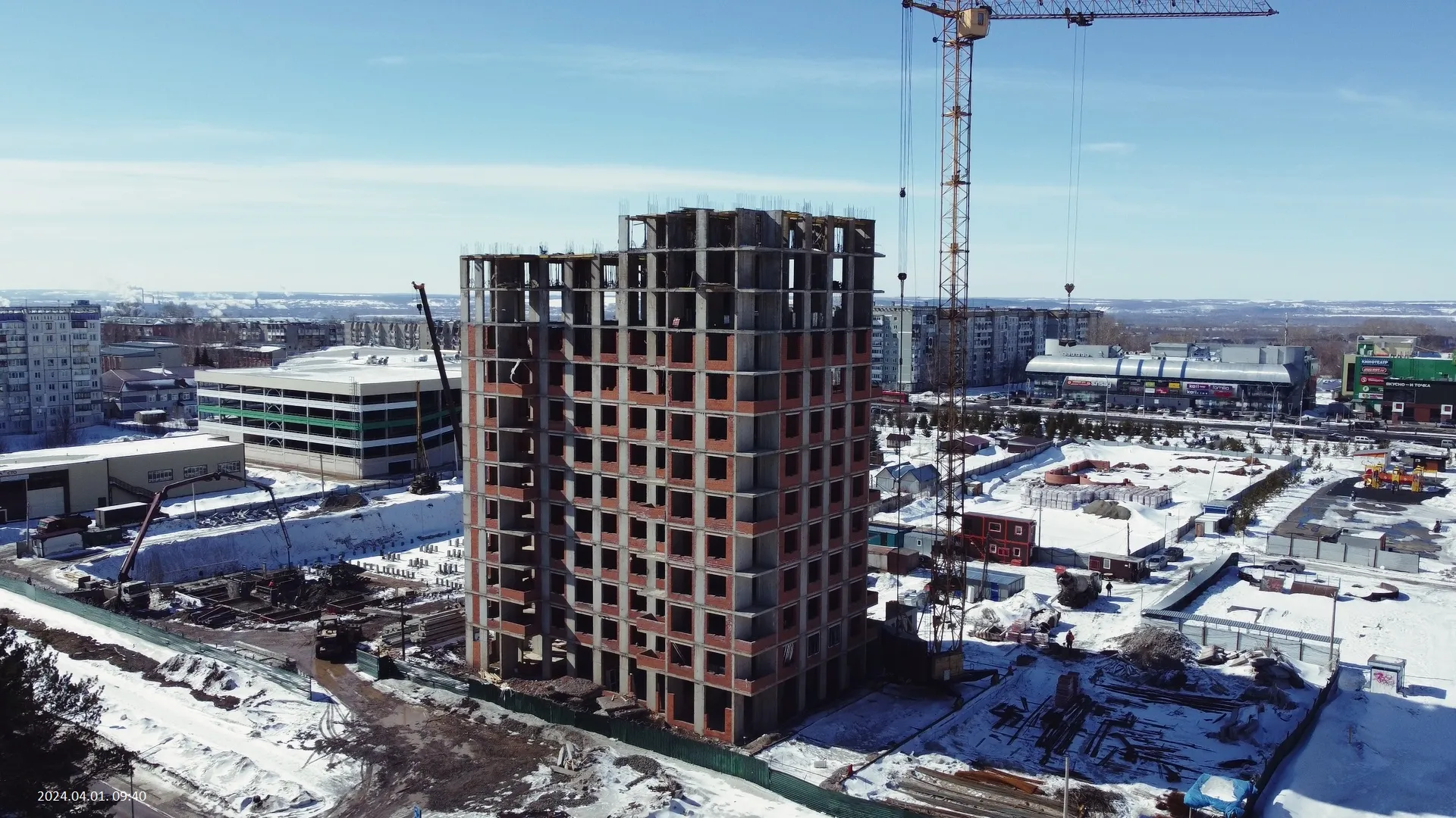 Фото ЖК "ЧЕМПИОН ПАРК"