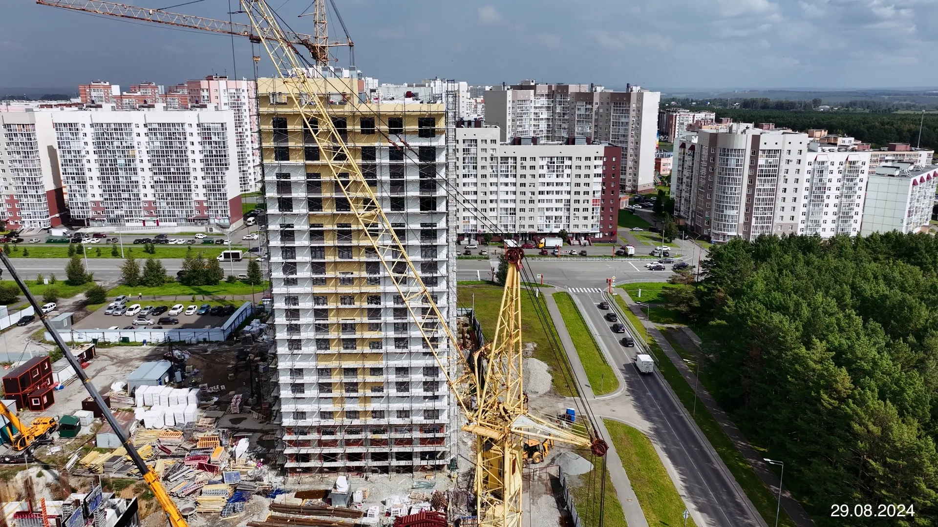Фото ЖК "ЧЕМПИОН ПАРК"