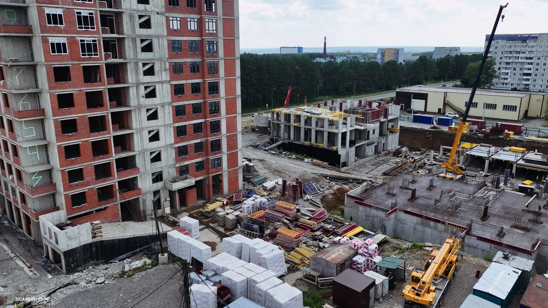 Фото ЖК "ЧЕМПИОН ПАРК"