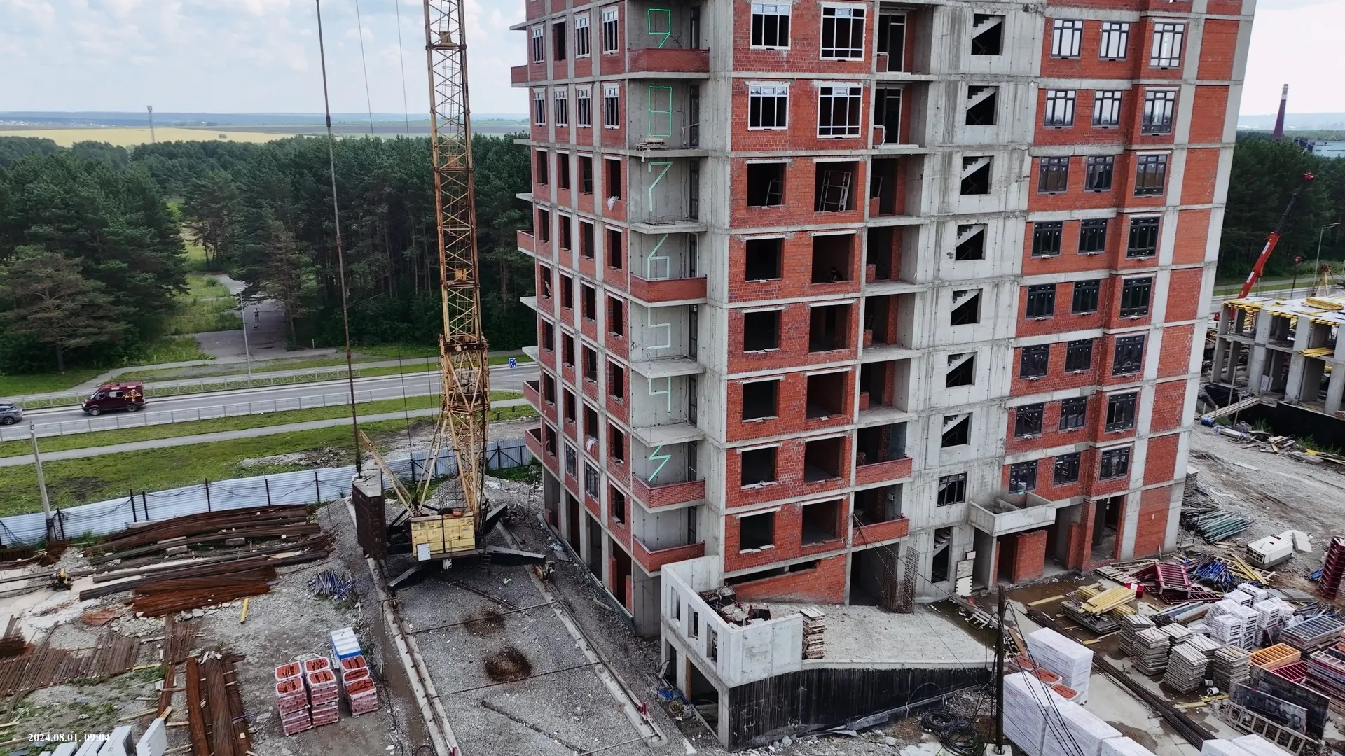 Фото ЖК "ЧЕМПИОН ПАРК"