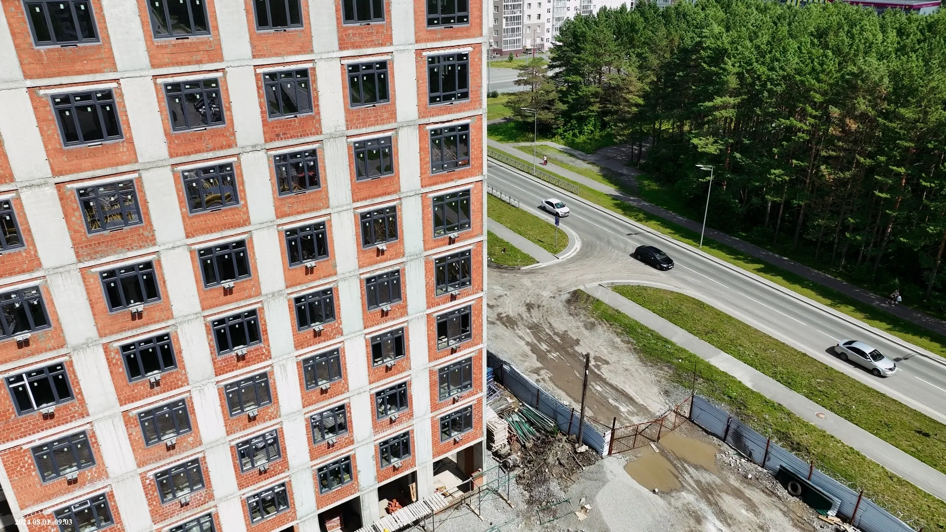 Фото ЖК "ЧЕМПИОН ПАРК"