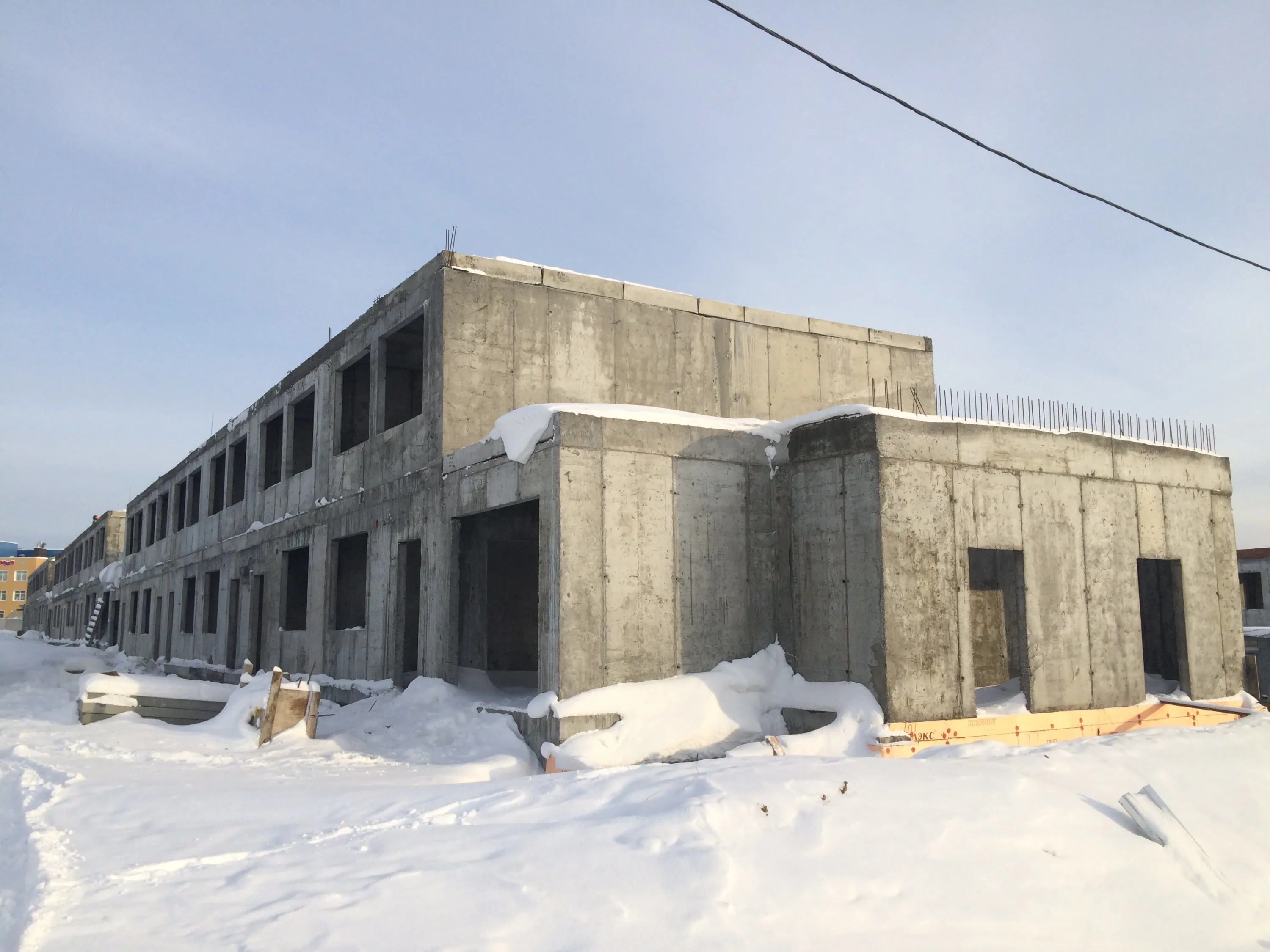 Фото ЖК Солнечный бульвар