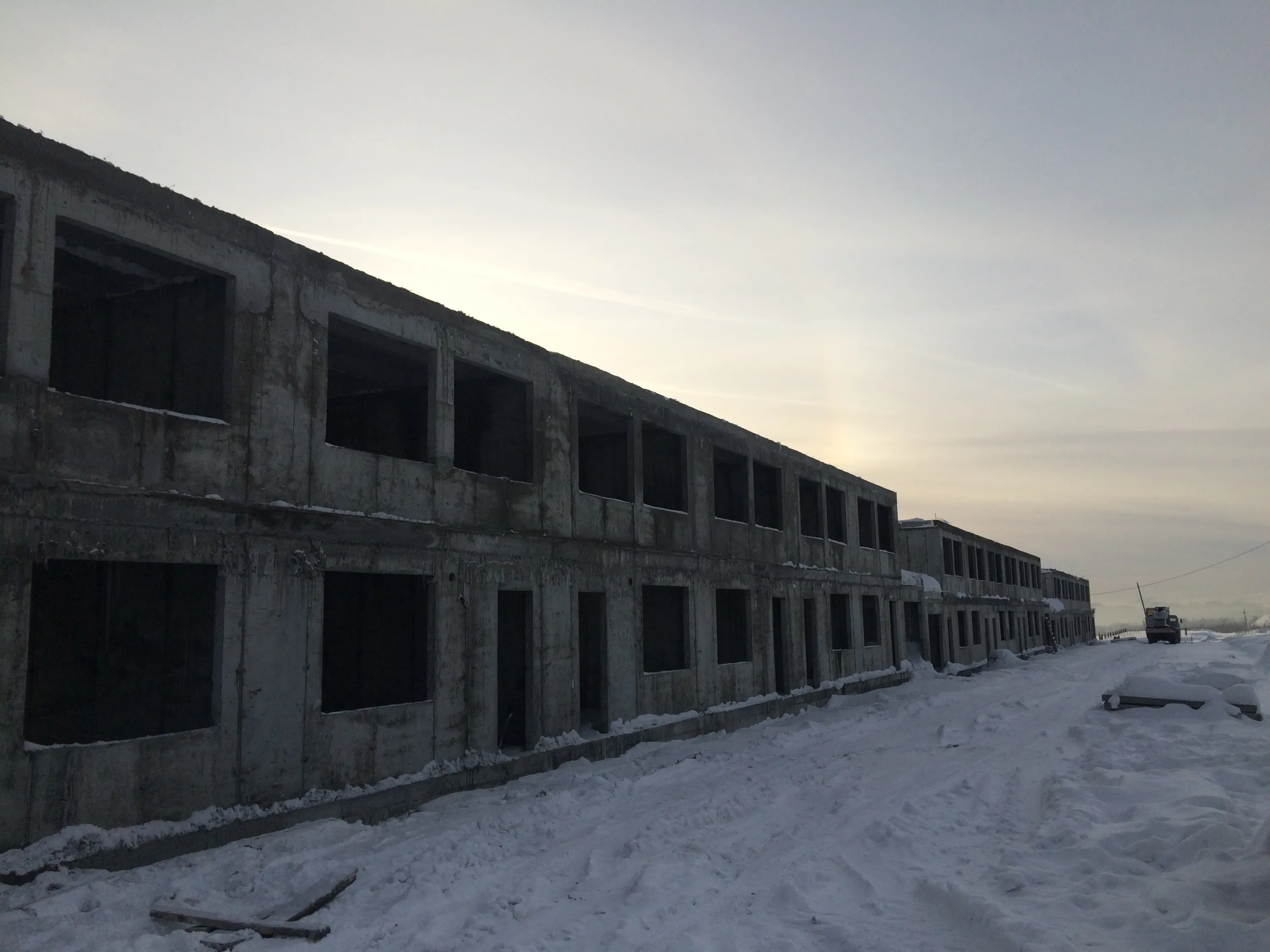Фото ЖК Солнечный бульвар