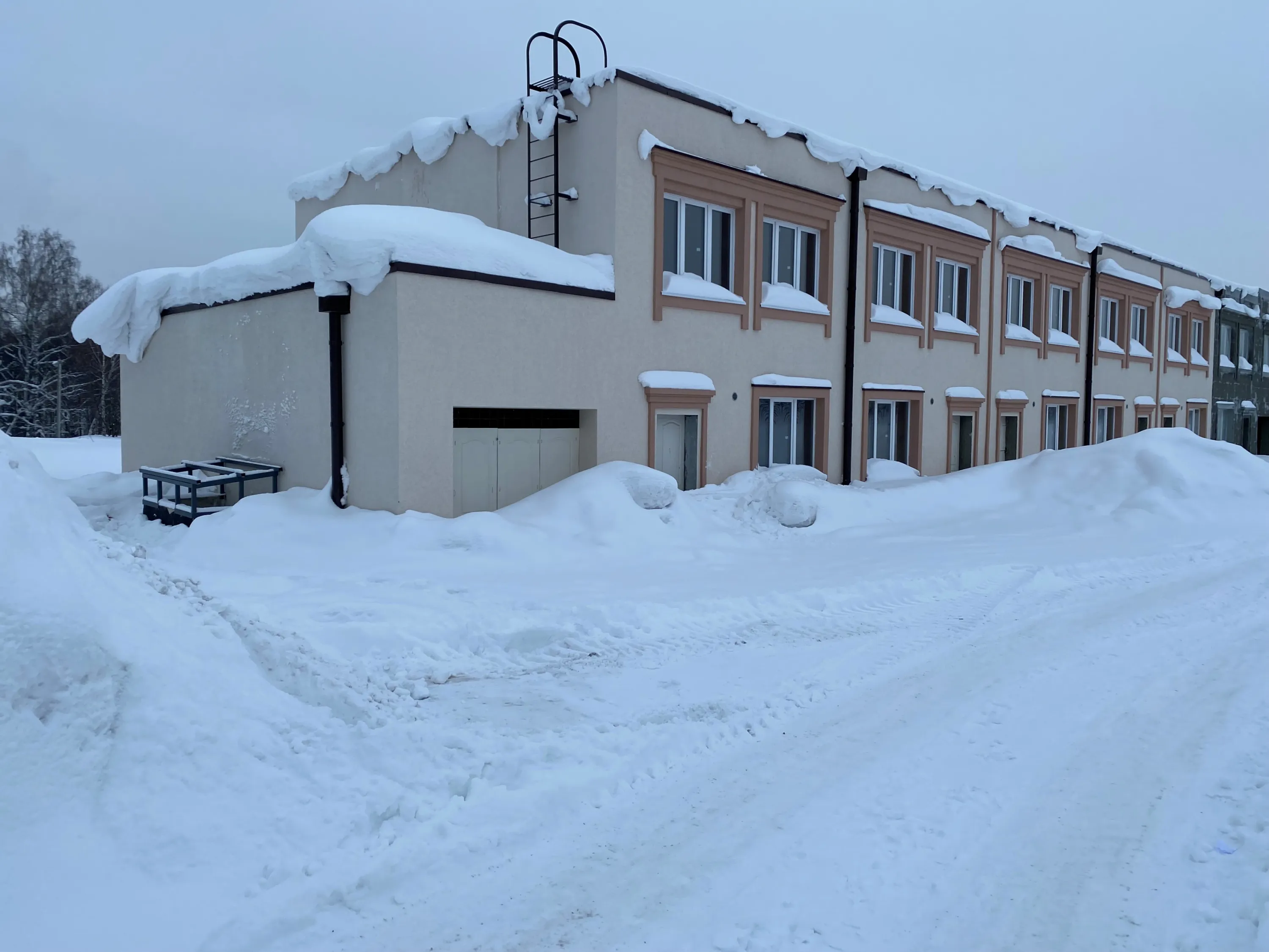 Фото ЖК Солнечный бульвар