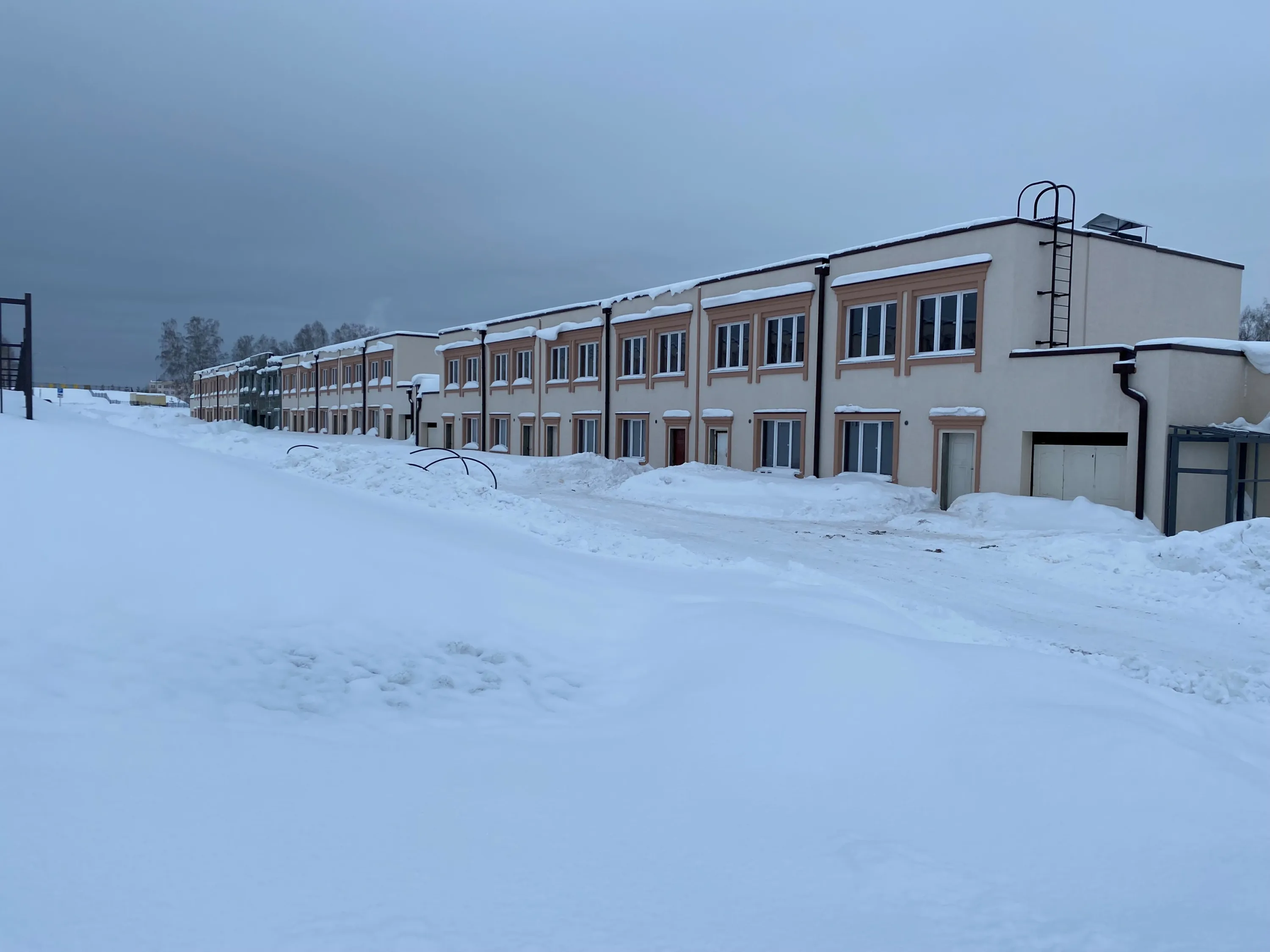 Фото ЖК Солнечный бульвар