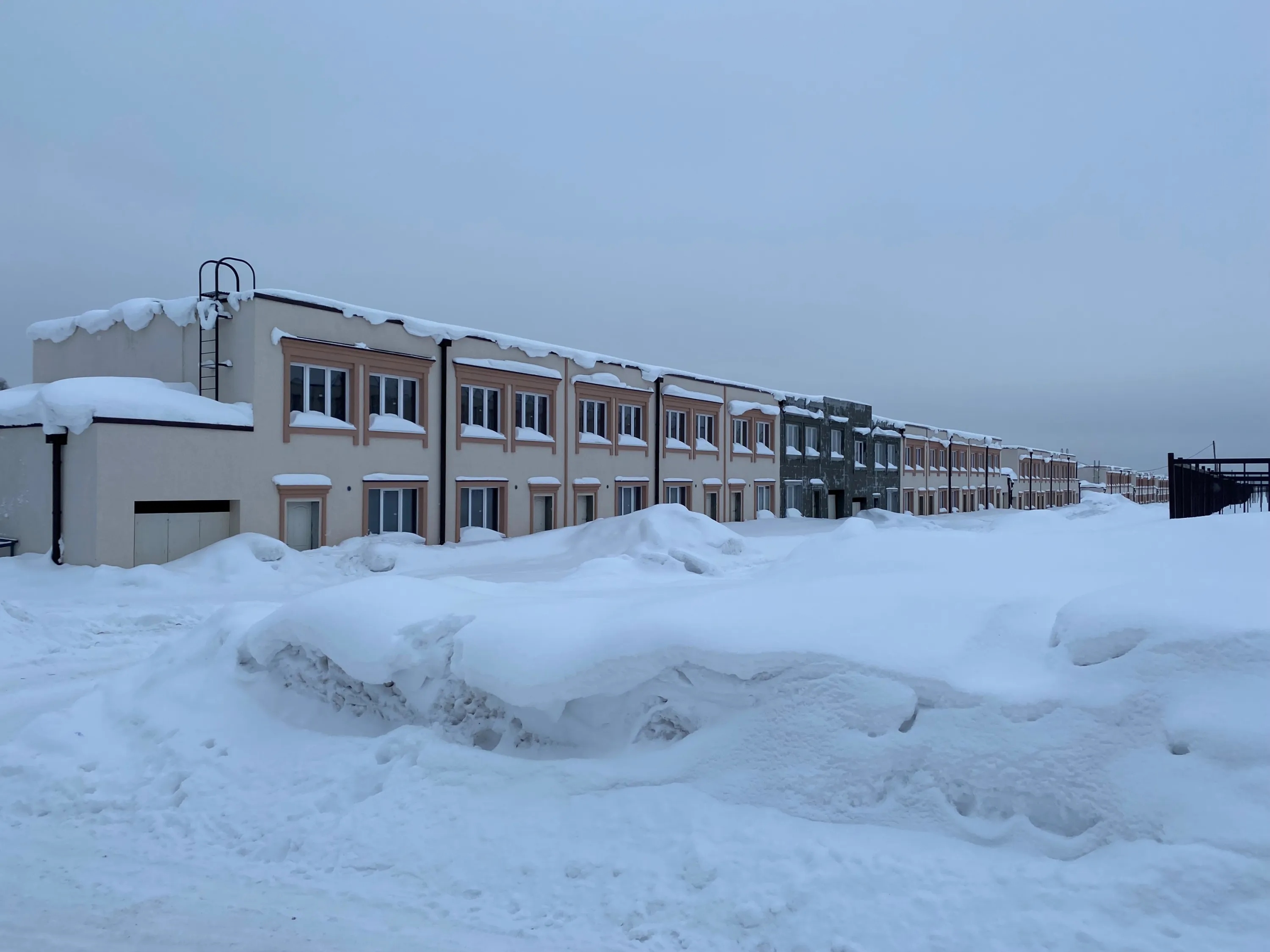 Фото ЖК Солнечный бульвар