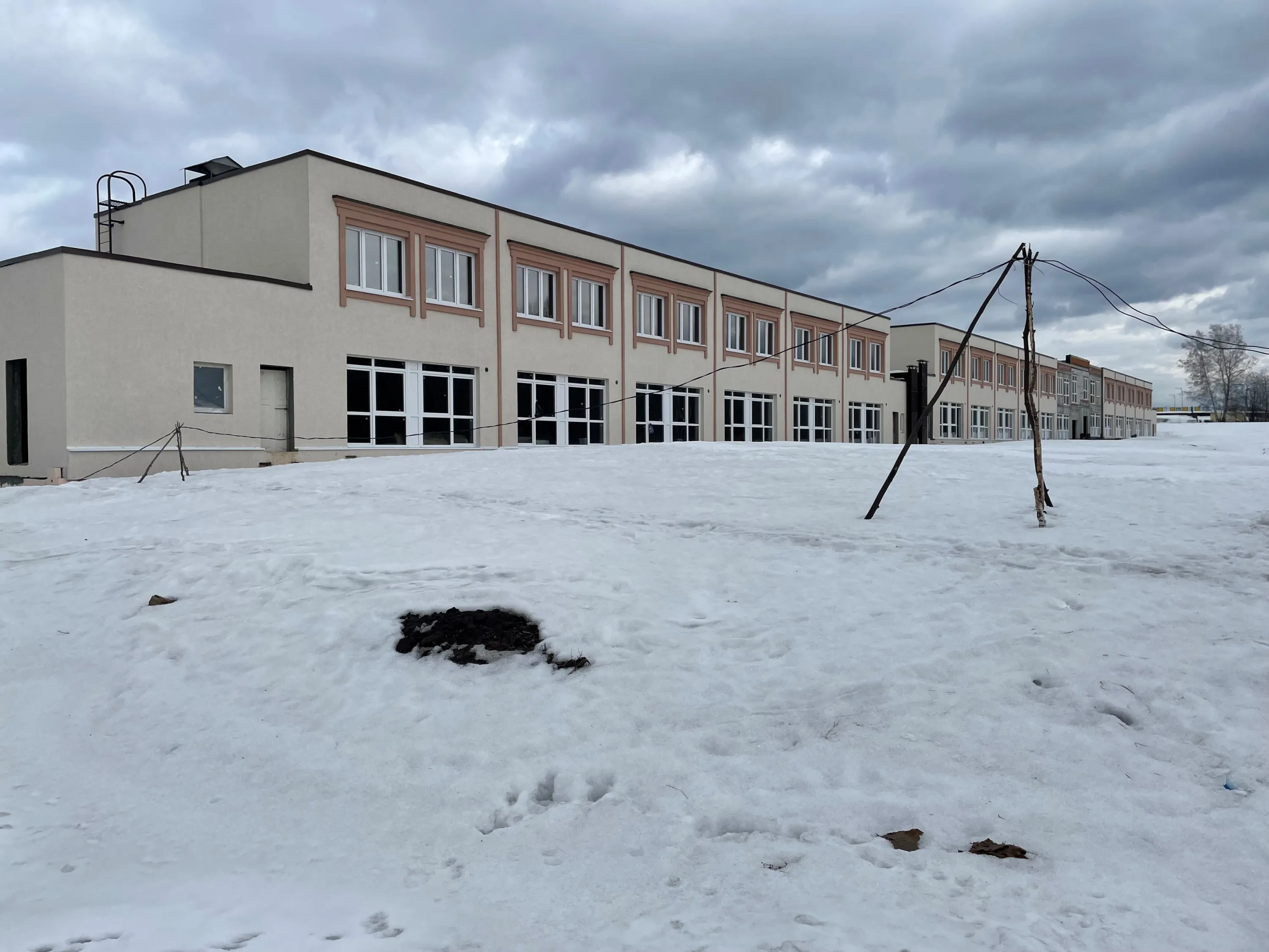 Фото ЖК Солнечный бульвар