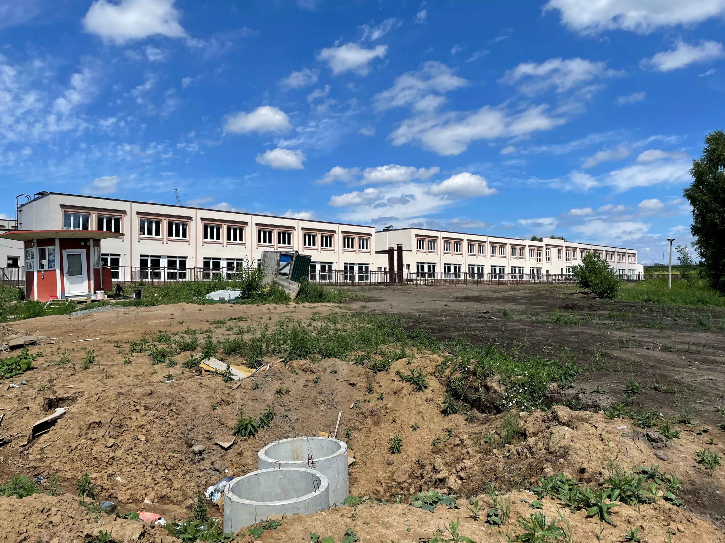 Фото ЖК Солнечный бульвар