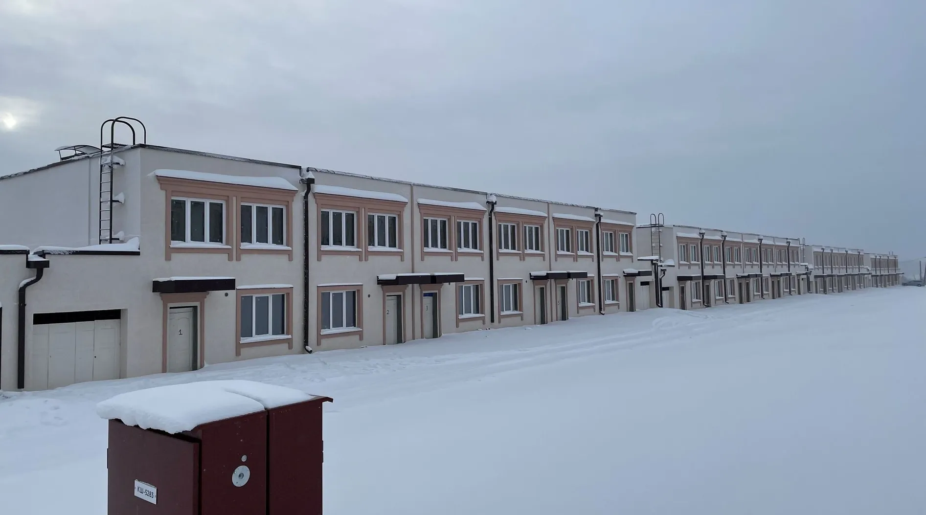 Фото ЖК Солнечный бульвар