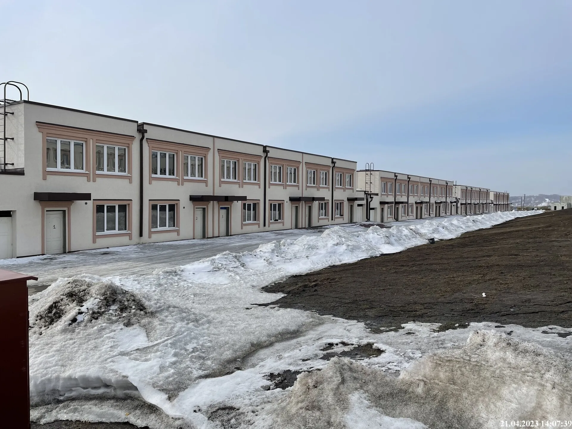 Фото ЖК Солнечный бульвар