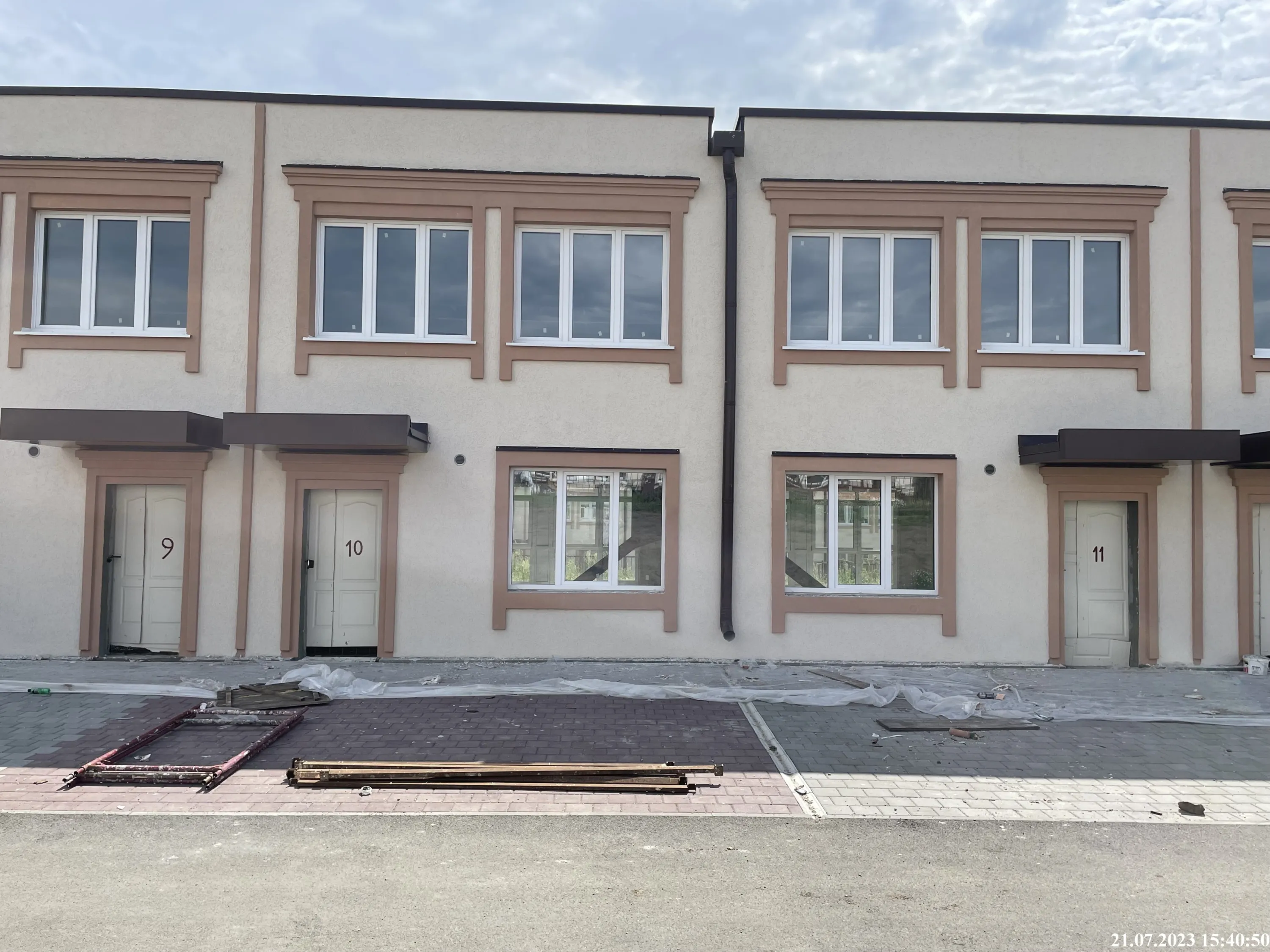 Фото ЖК Солнечный бульвар