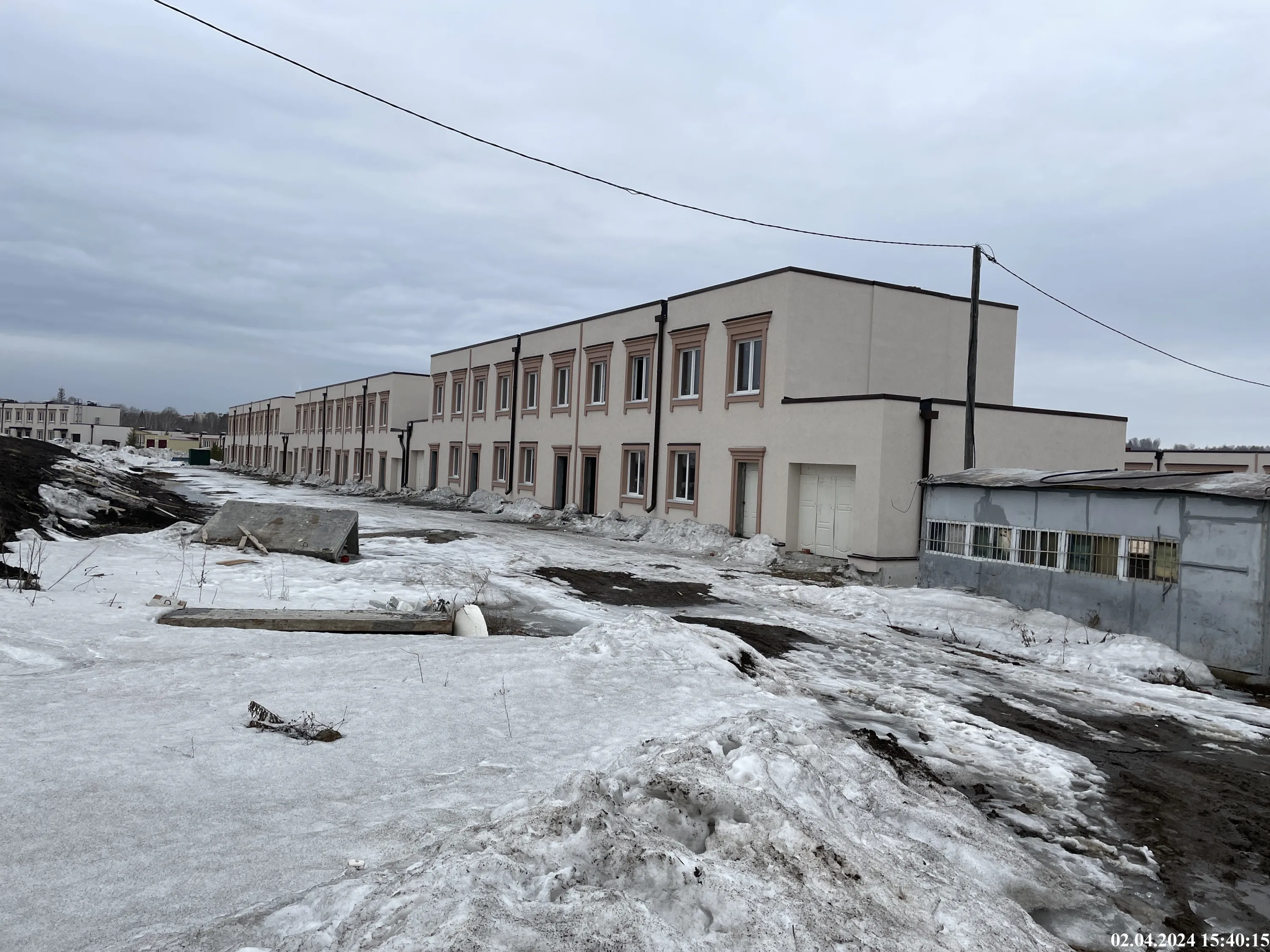 Фото ЖК Солнечный бульвар
