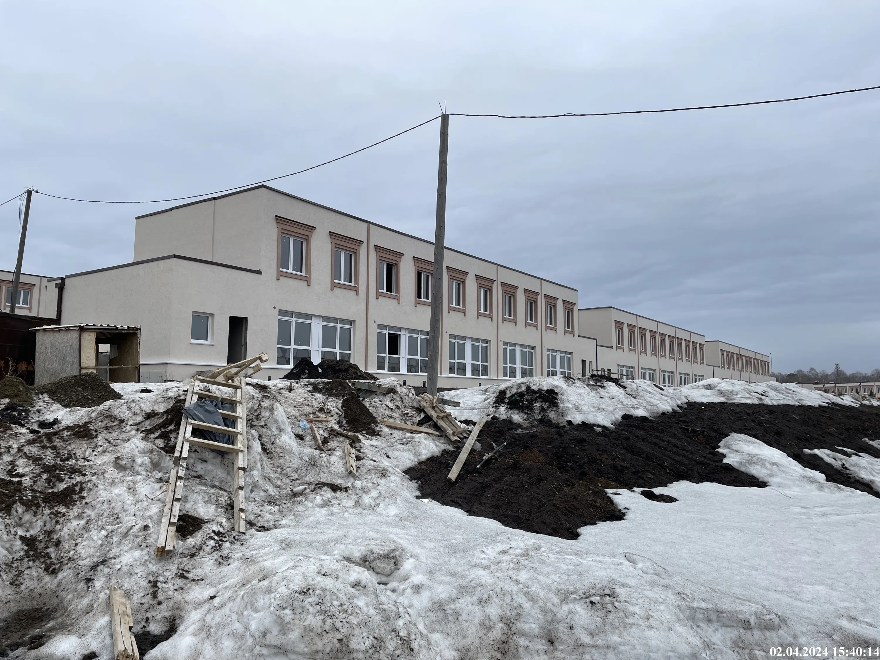 Фото ЖК Солнечный бульвар
