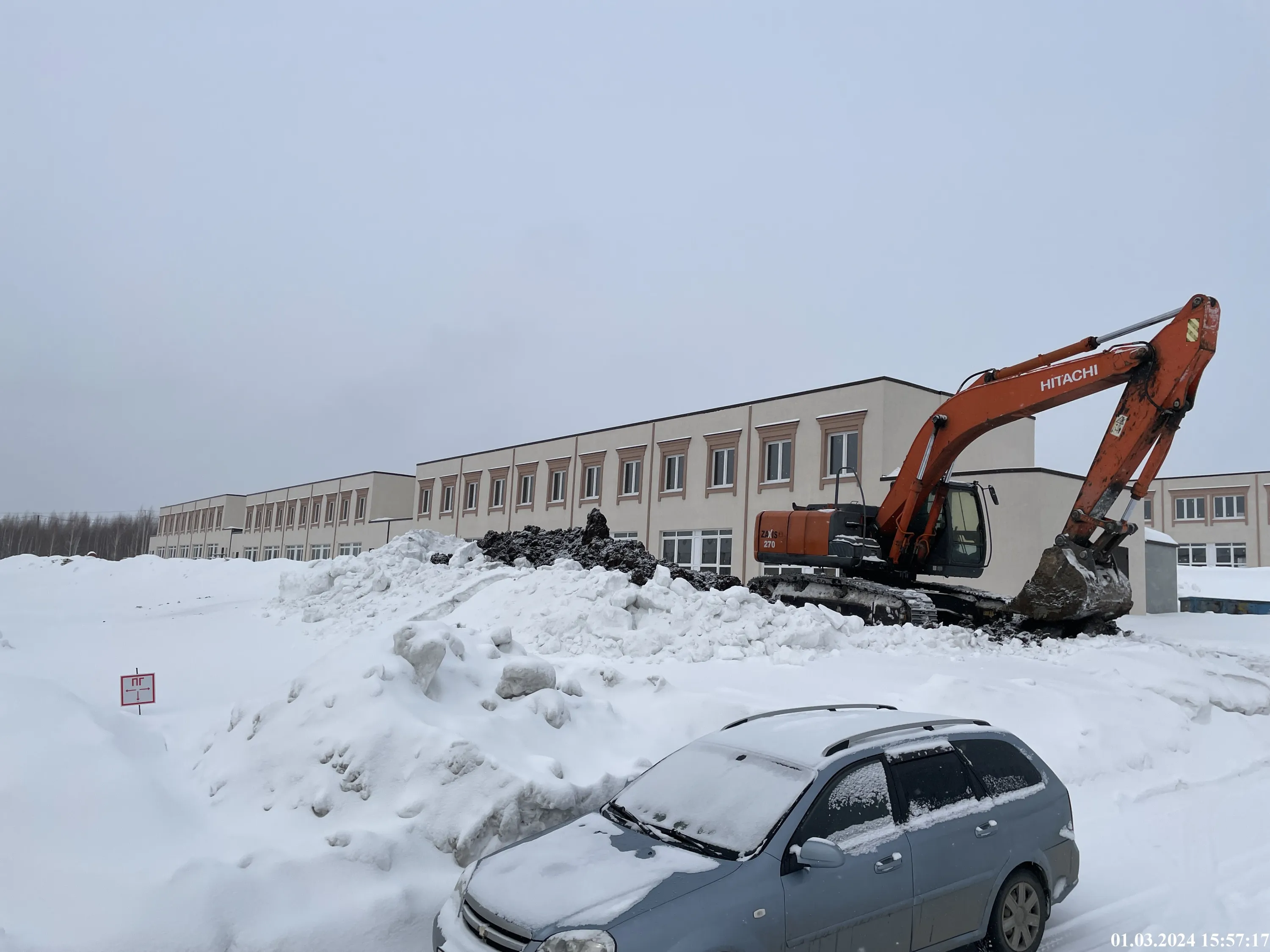 Фото ЖК Солнечный бульвар