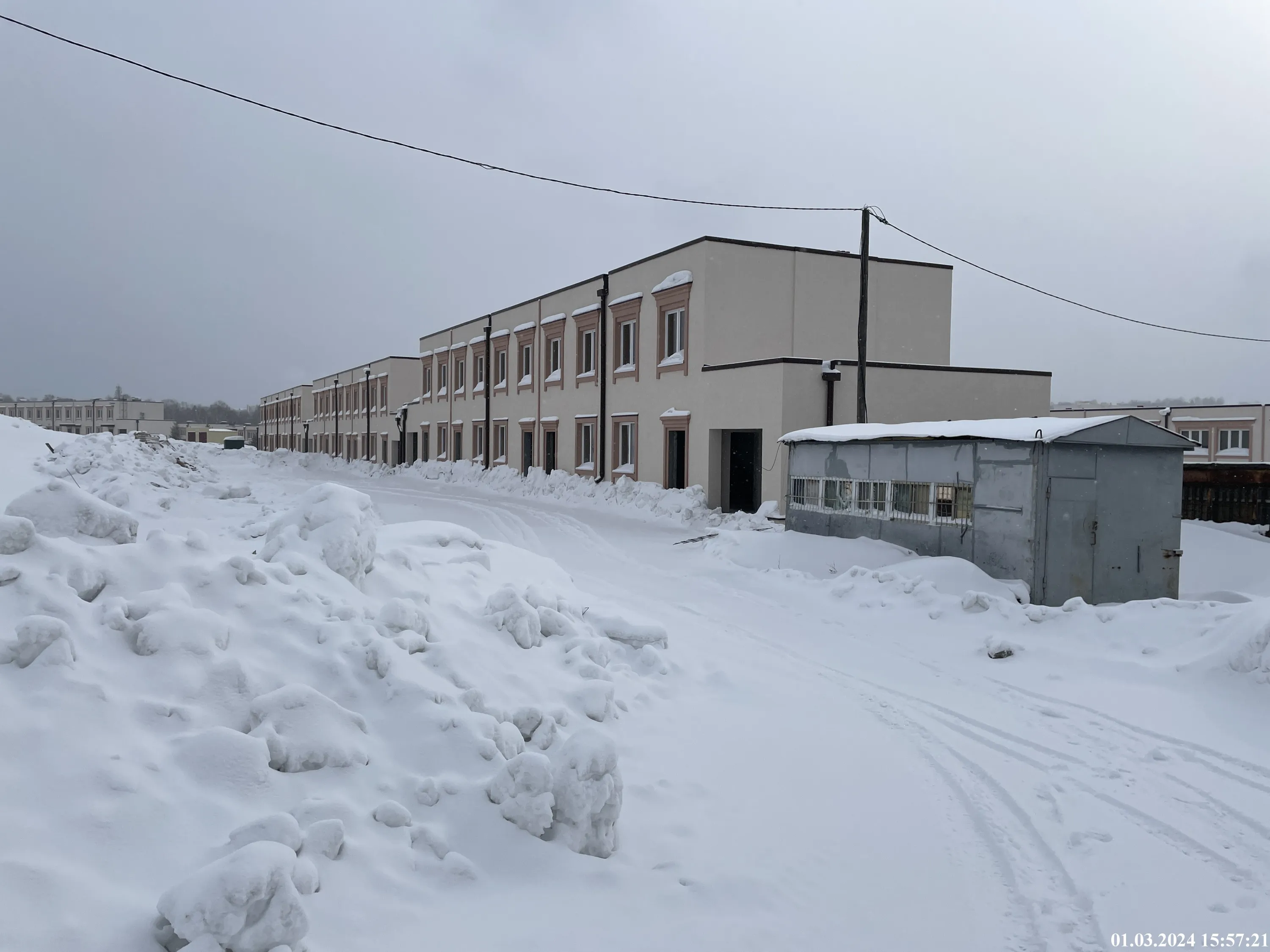Фото ЖК Солнечный бульвар