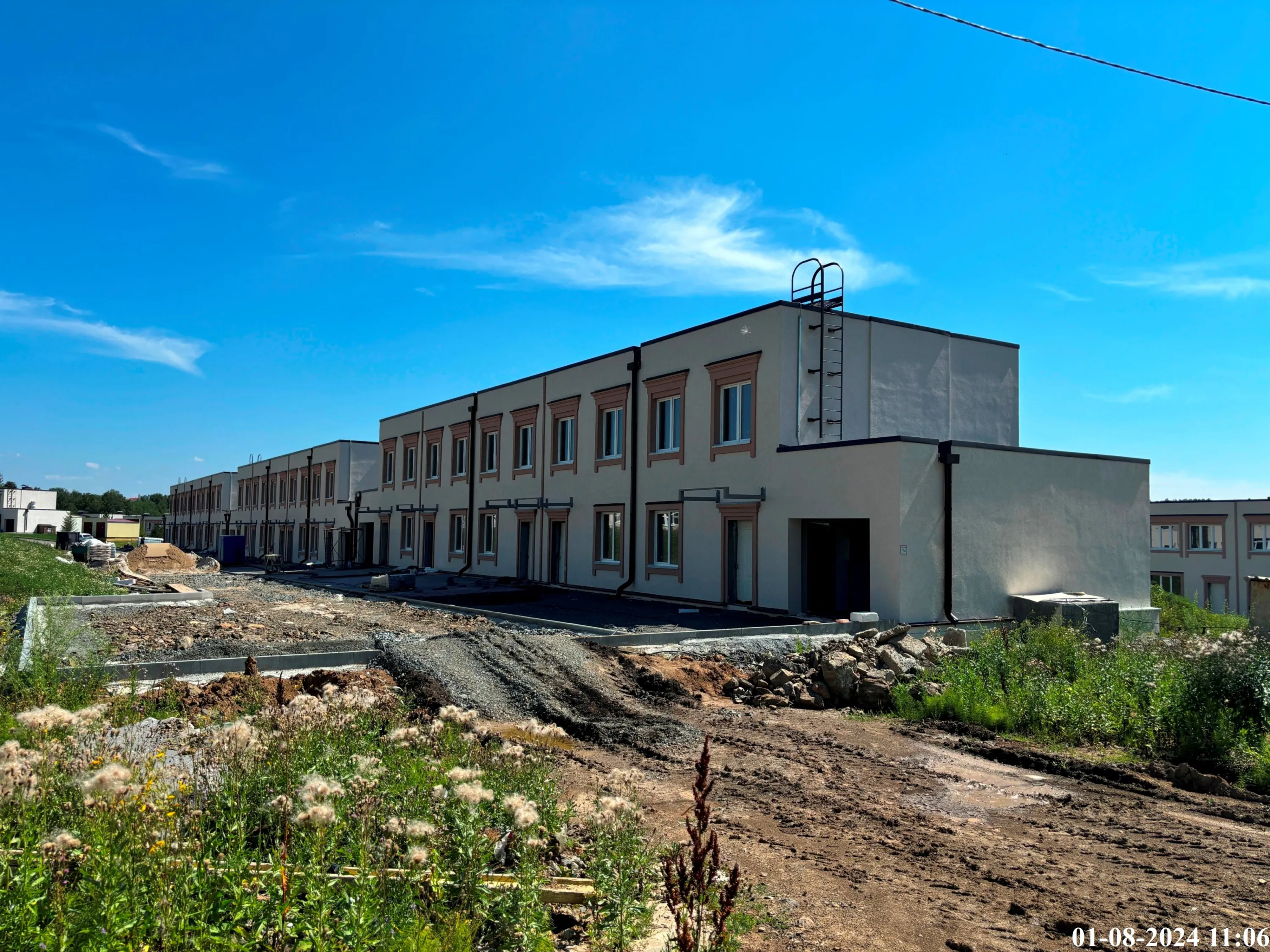 Фото ЖК Солнечный бульвар