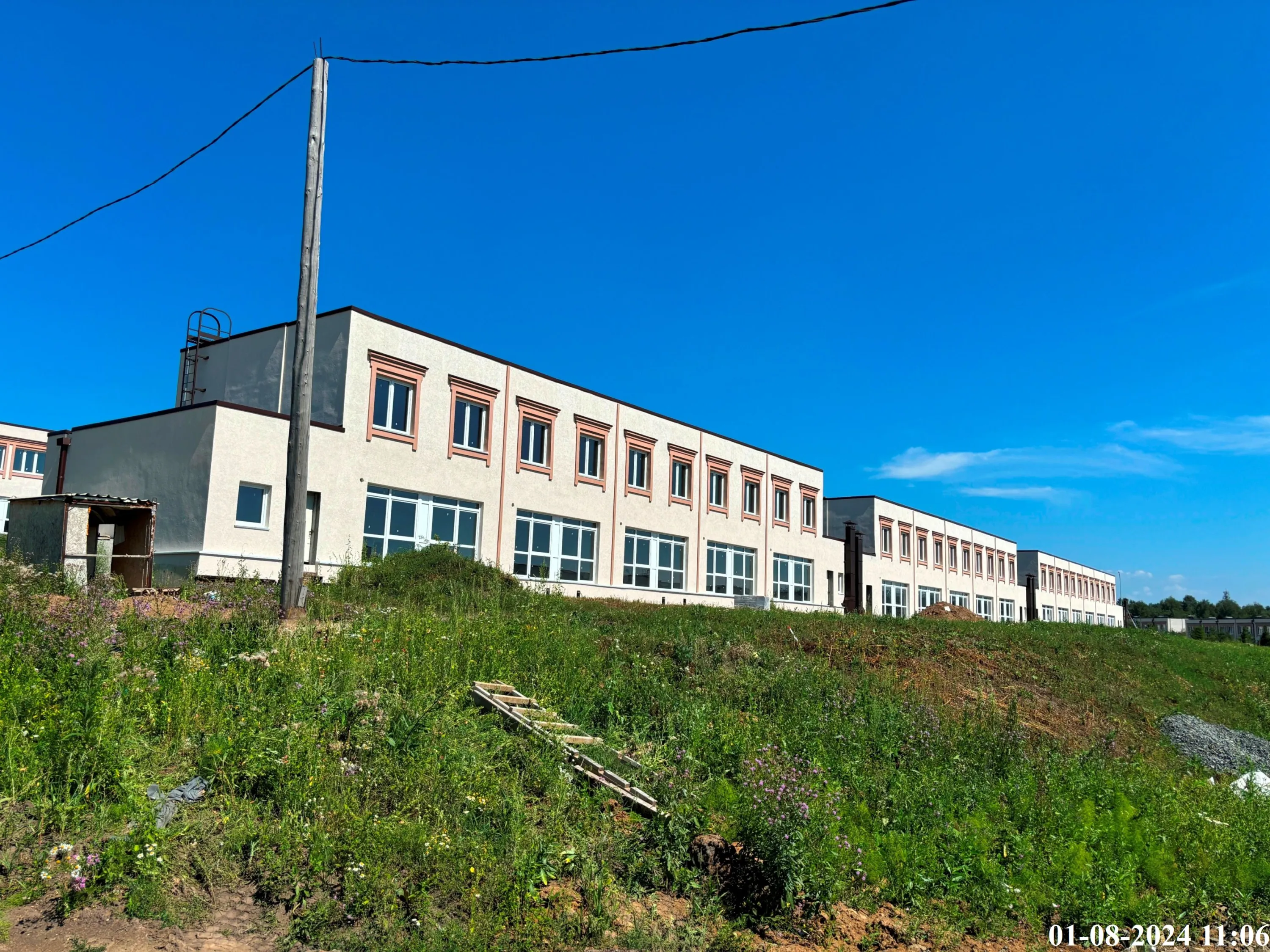 Фото ЖК Солнечный бульвар