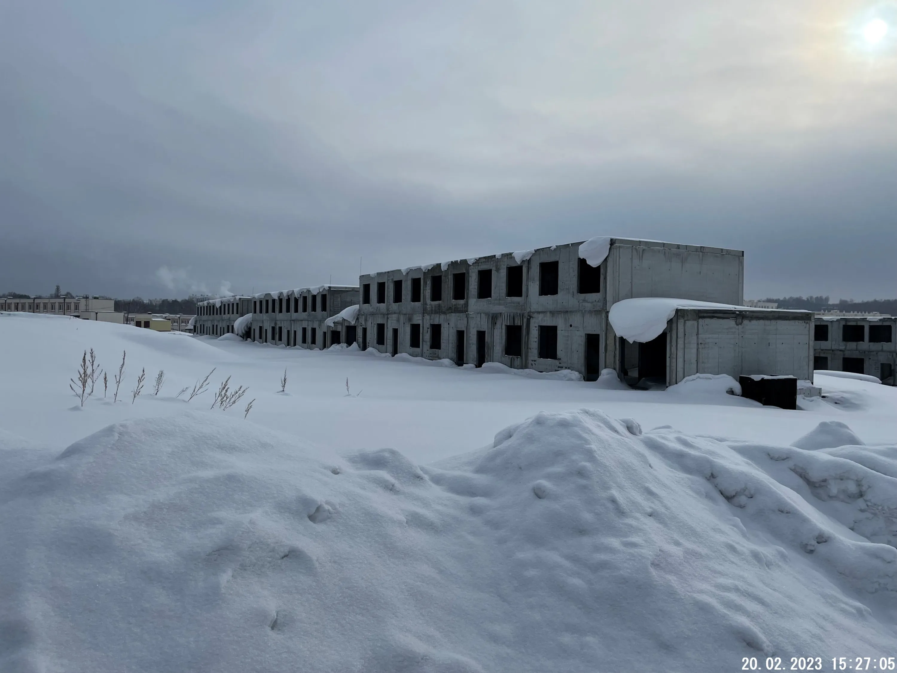 Фото ЖК Солнечный бульвар