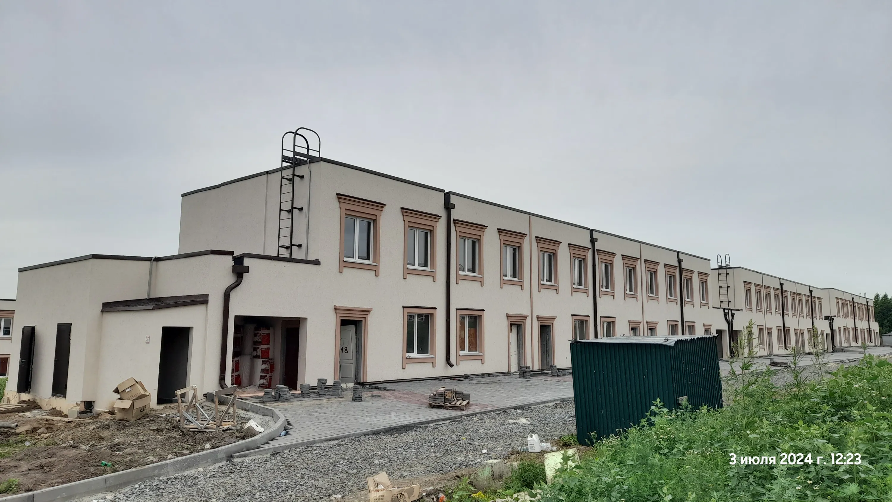 Фото ЖК Солнечный бульвар