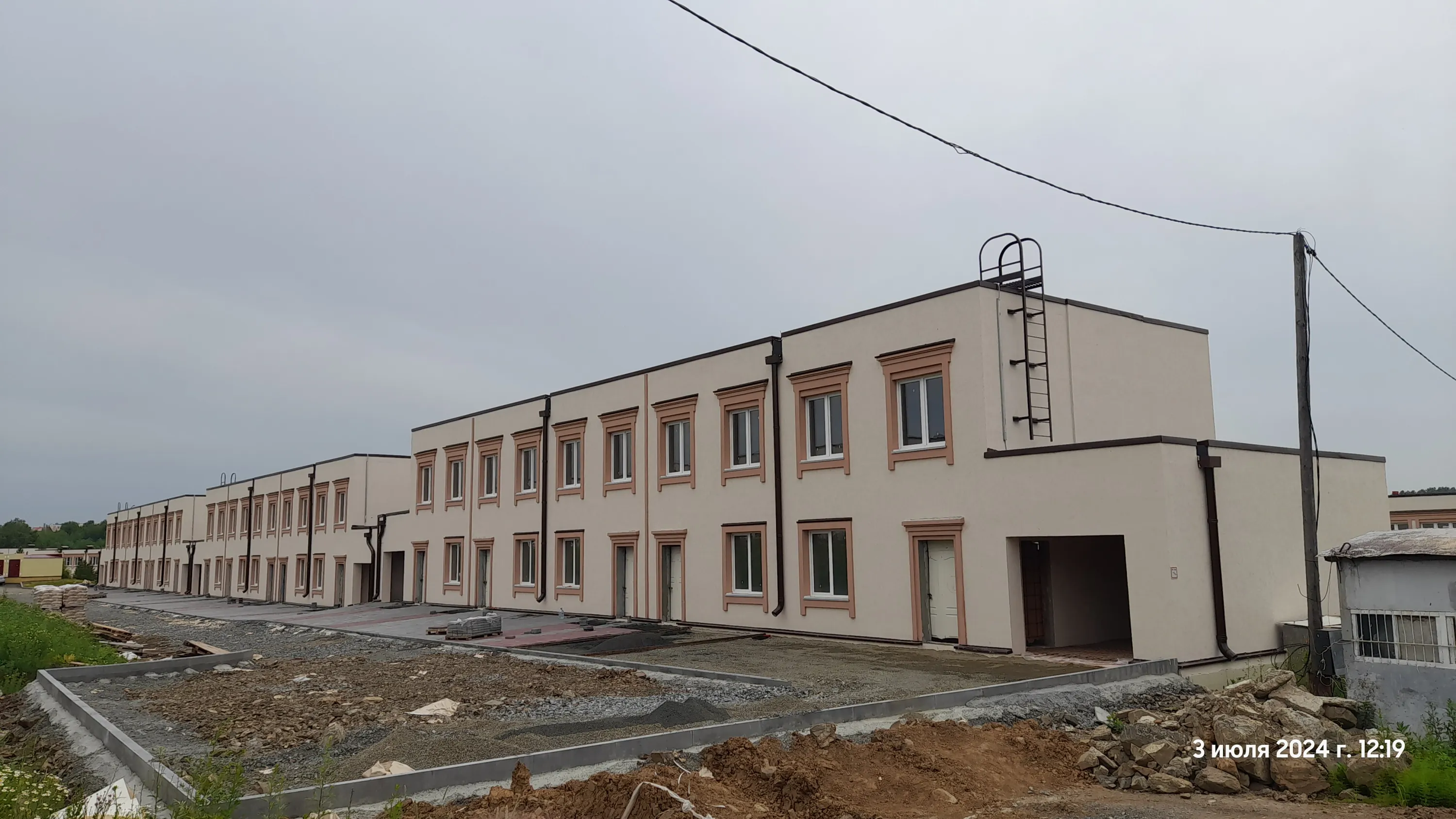 Фото ЖК Солнечный бульвар