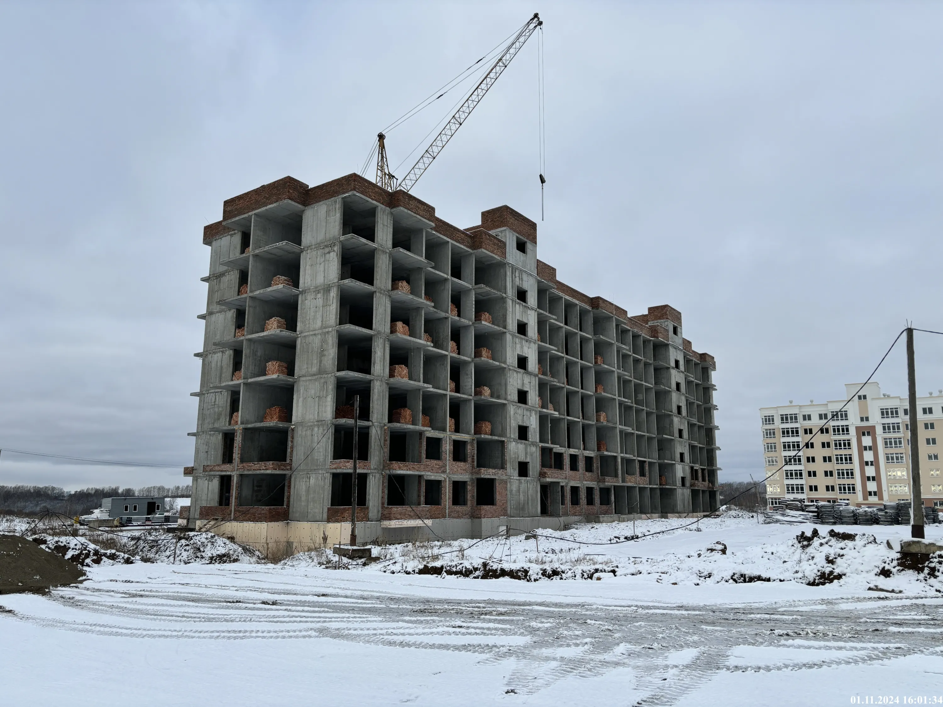 Фото ЖК Солнечный бульвар