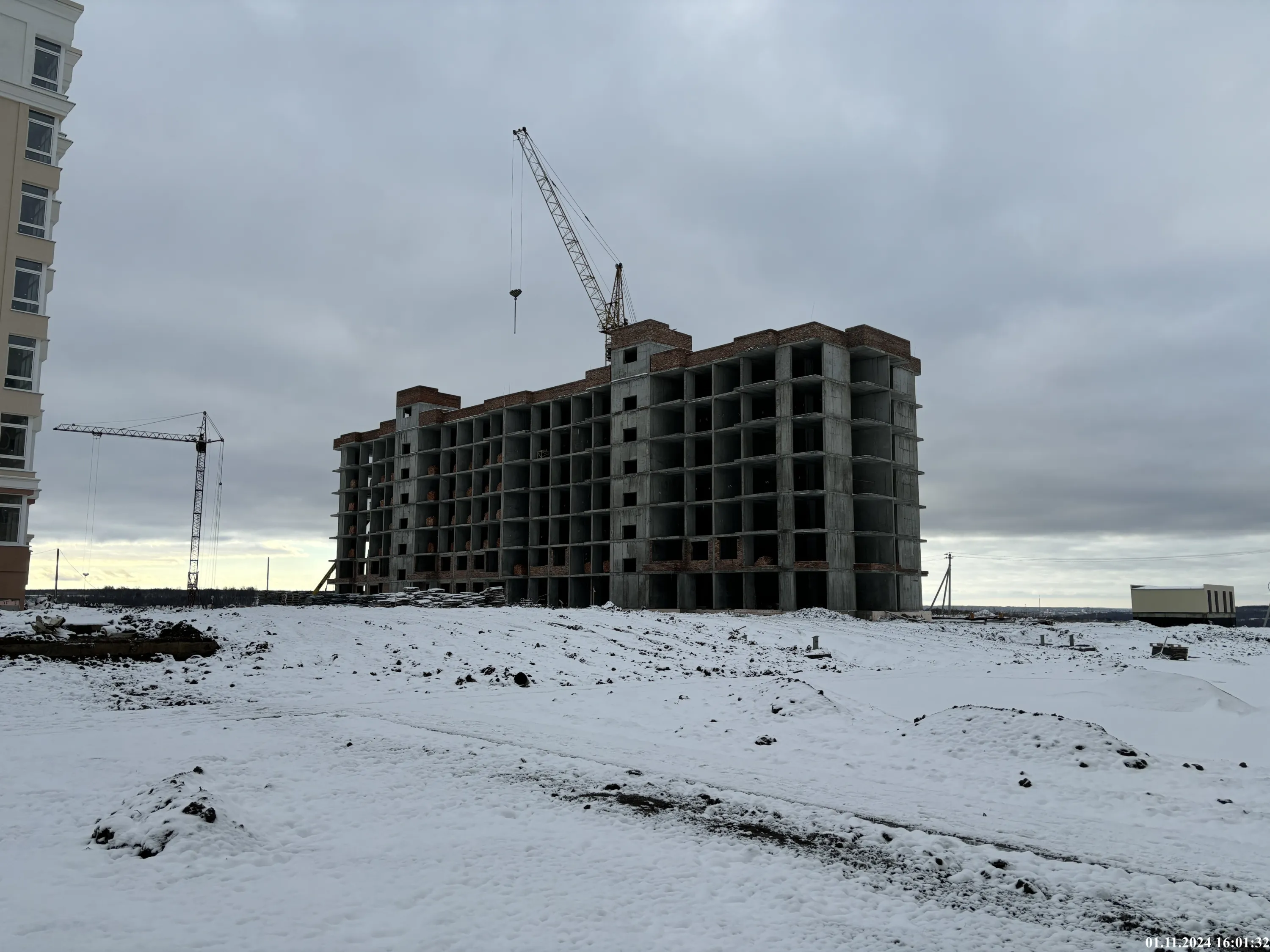 Фото ЖК Солнечный бульвар