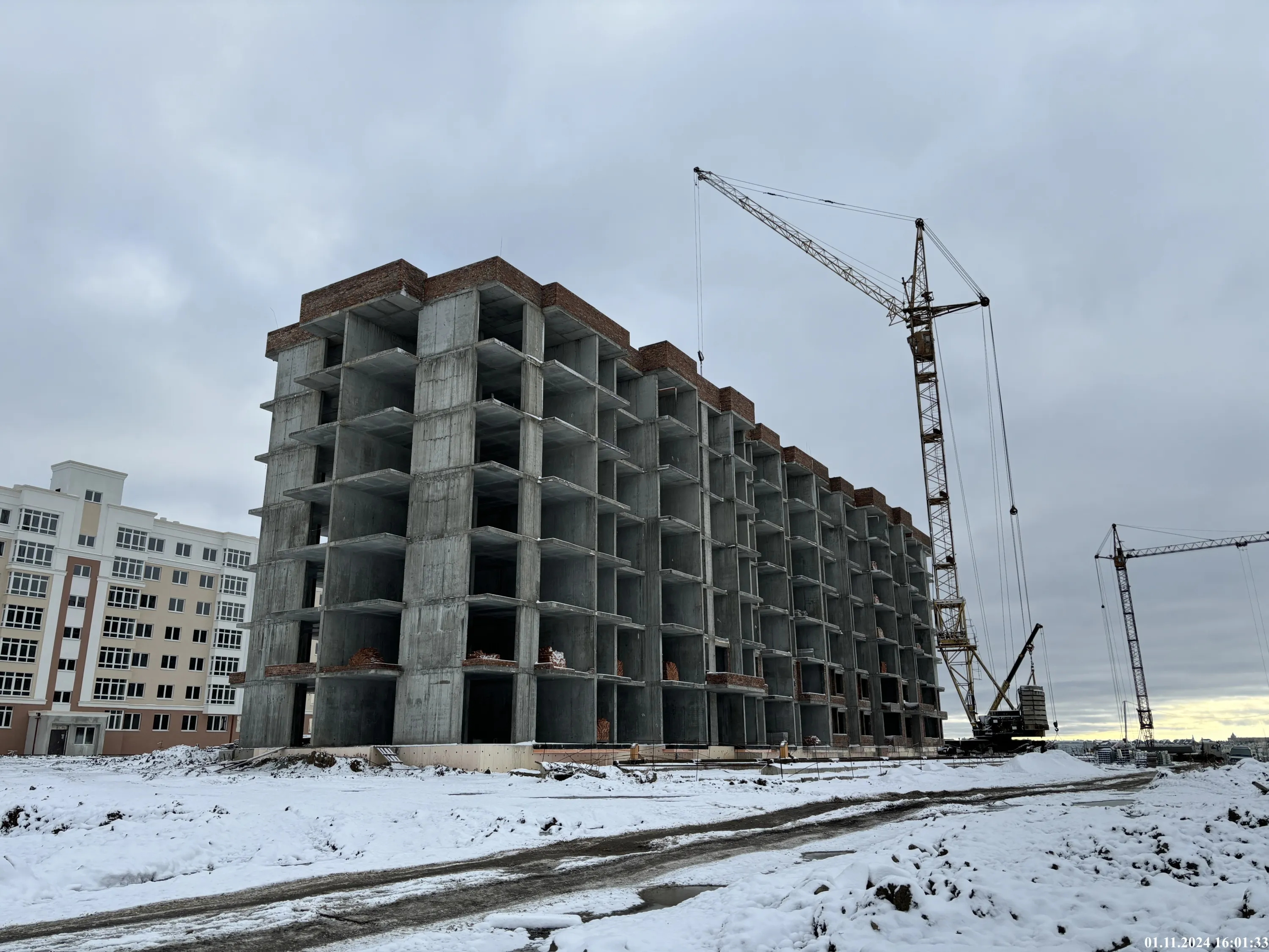 Фото ЖК Солнечный бульвар