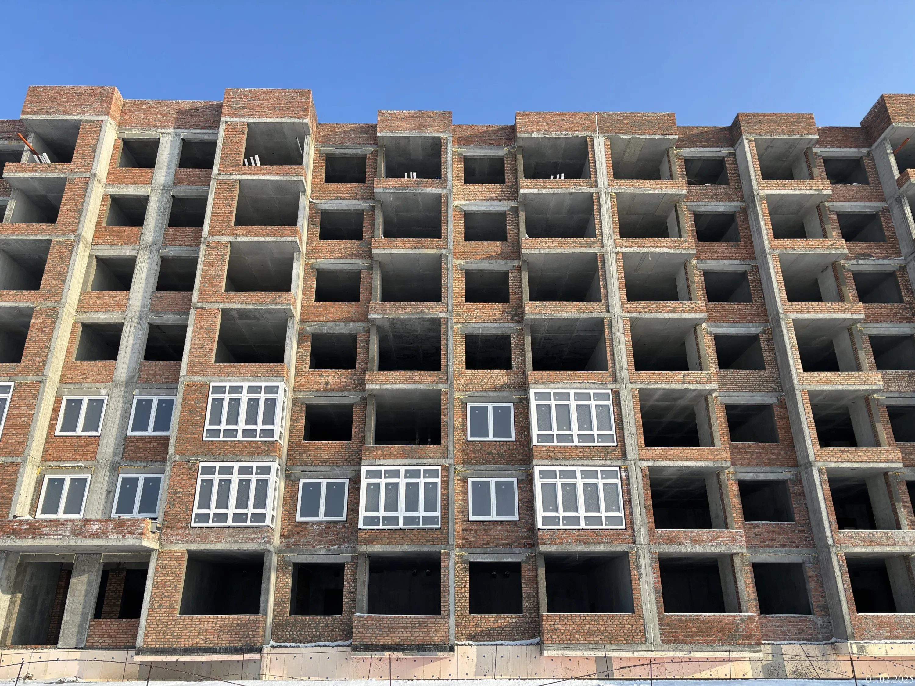 Фото ЖК Солнечный бульвар