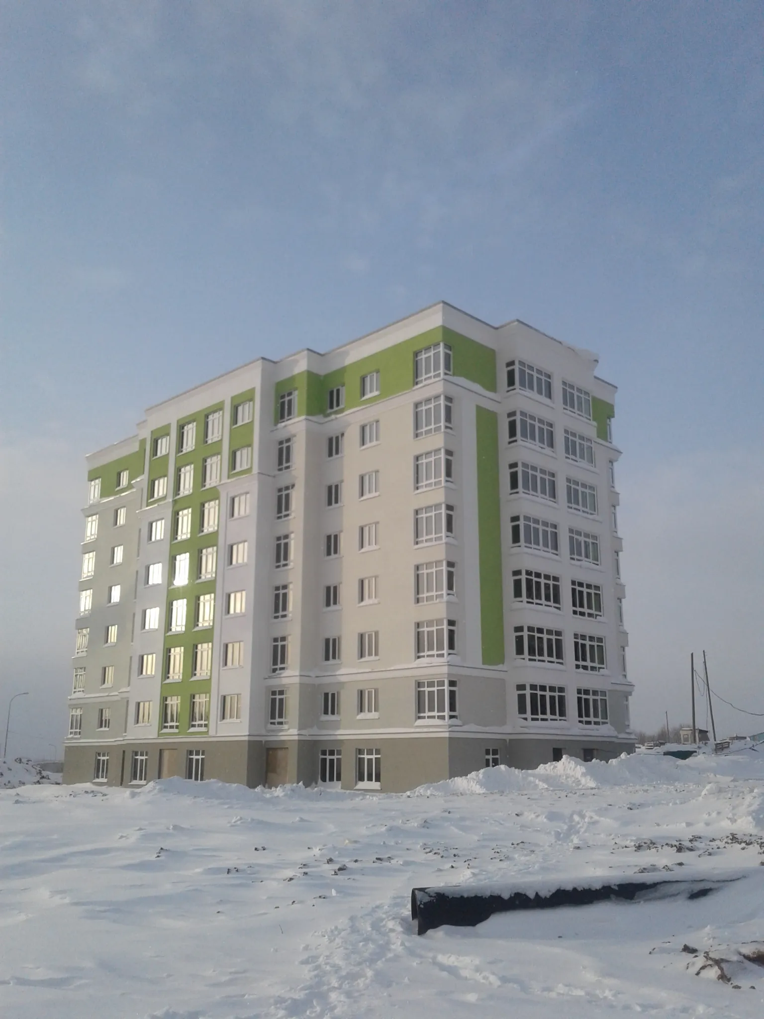 Фото ЖК Солнечный бульвар