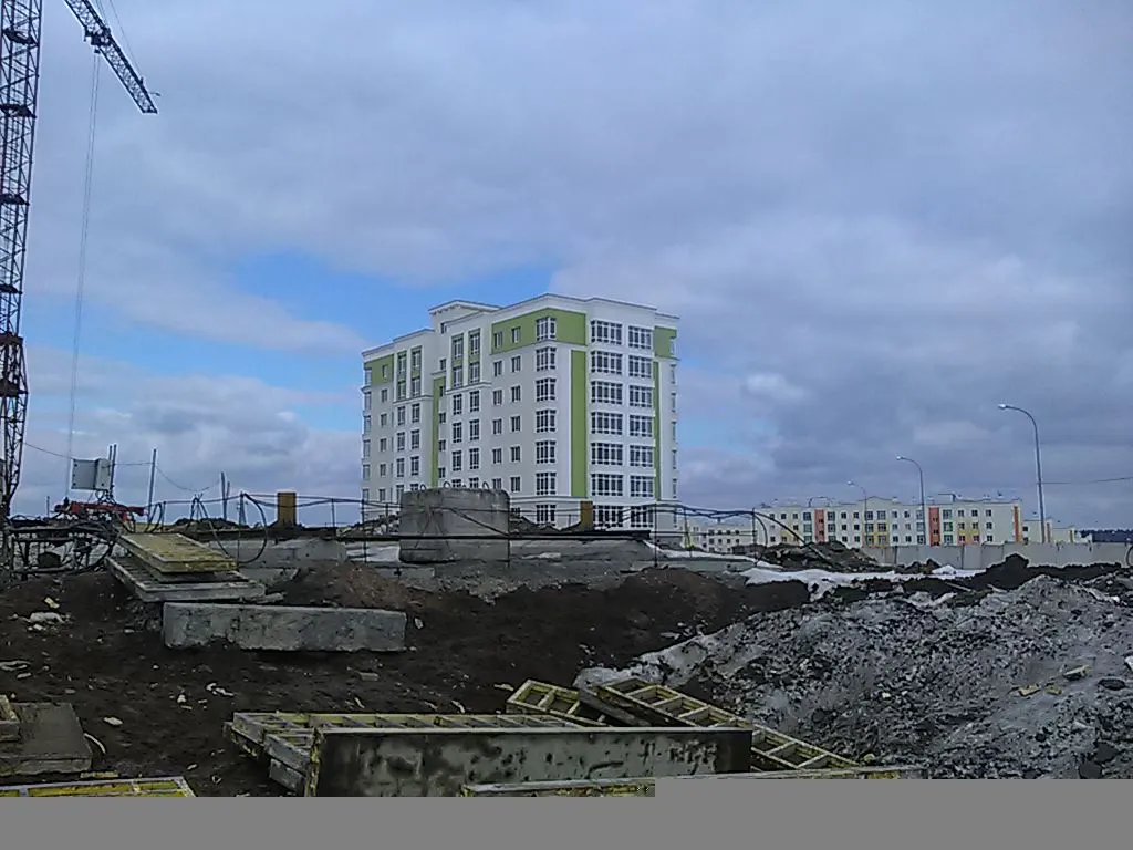 Фото ЖК Солнечный бульвар