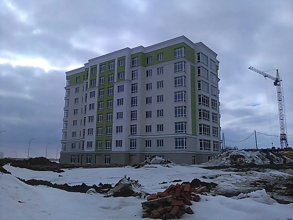Фото ЖК Солнечный бульвар