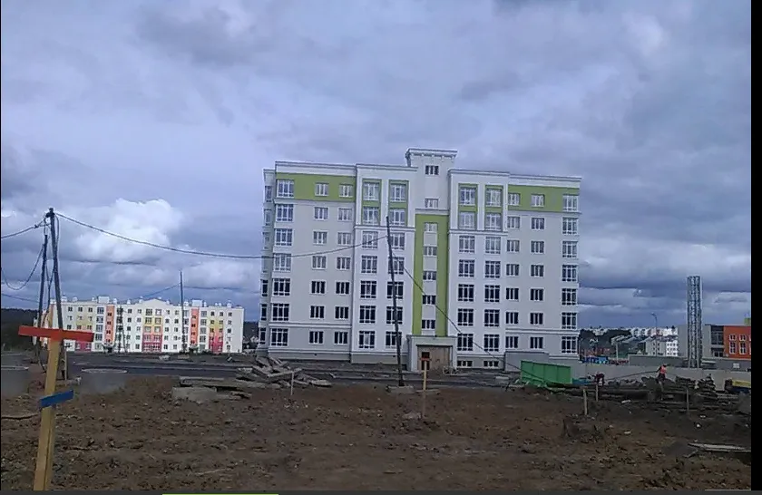 Фото ЖК Солнечный бульвар