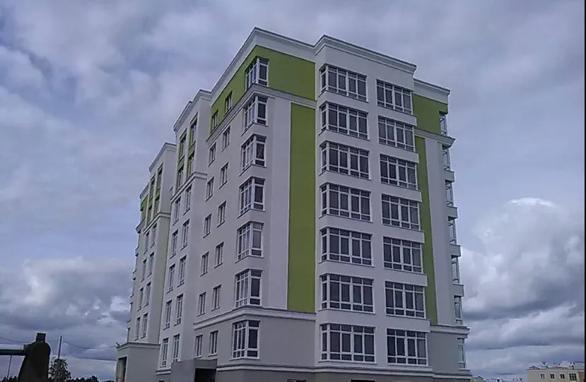 Фото ЖК Солнечный бульвар