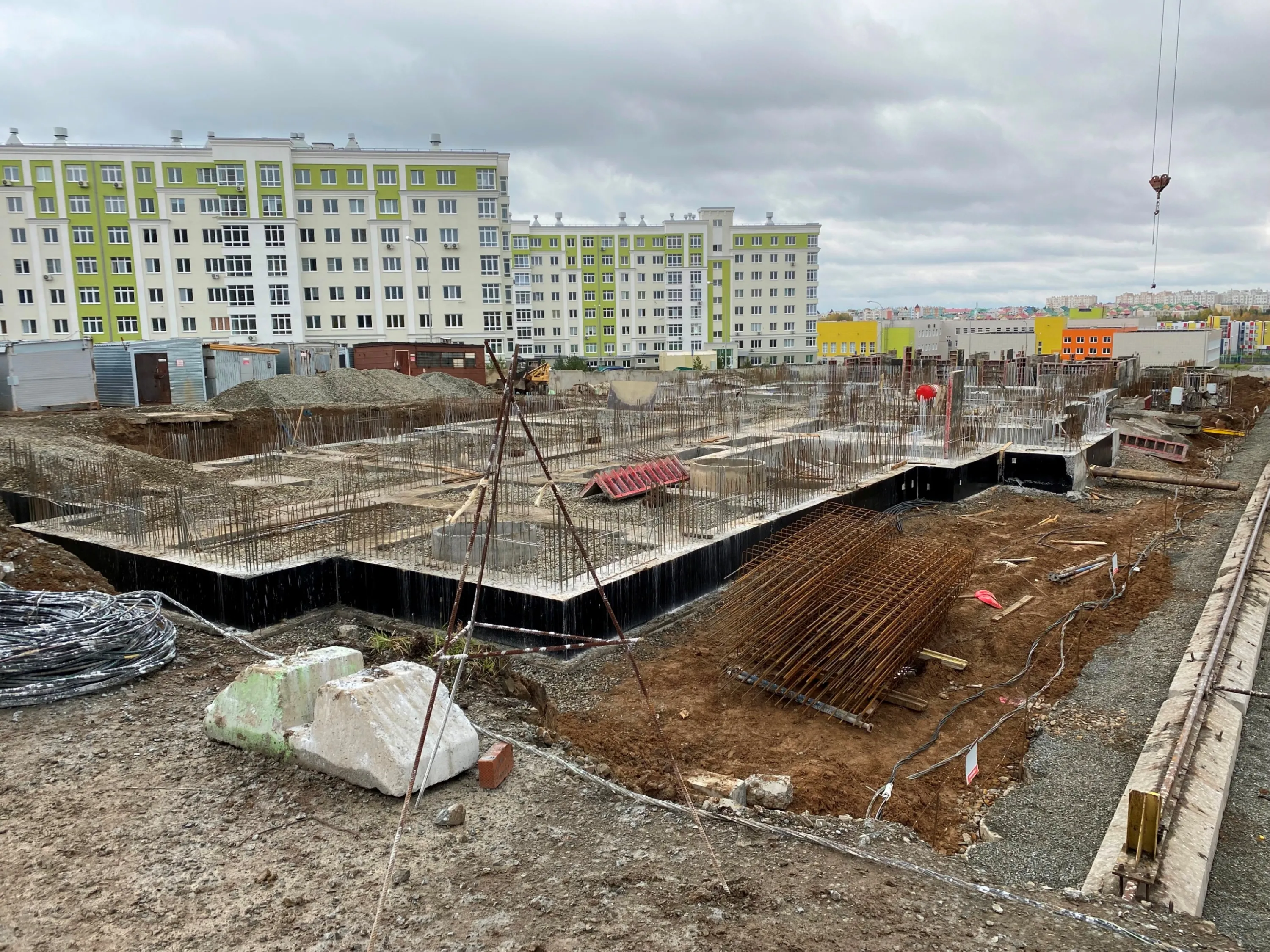Фото ЖК Солнечный бульвар