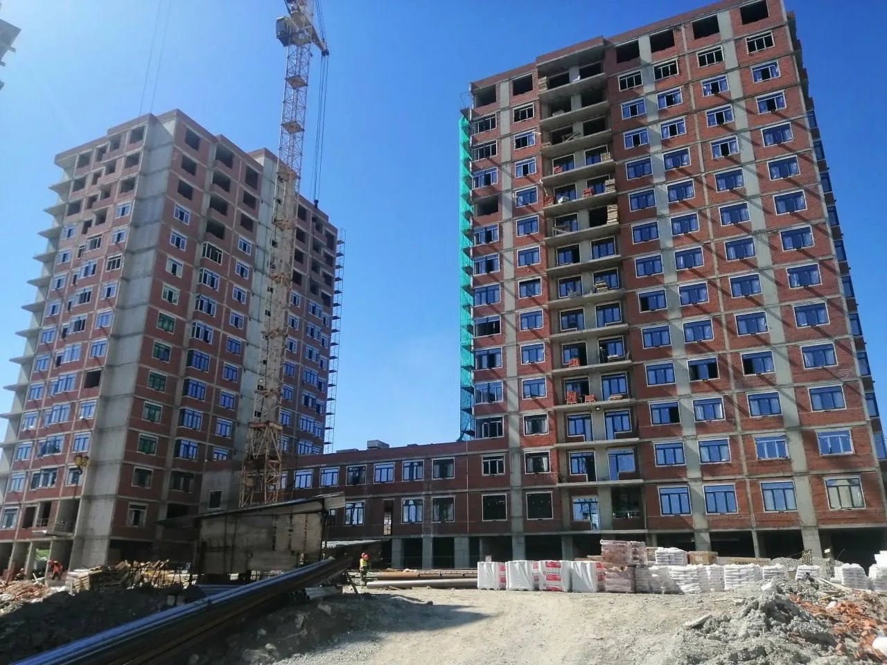 Фото ЖК "Парковый"
