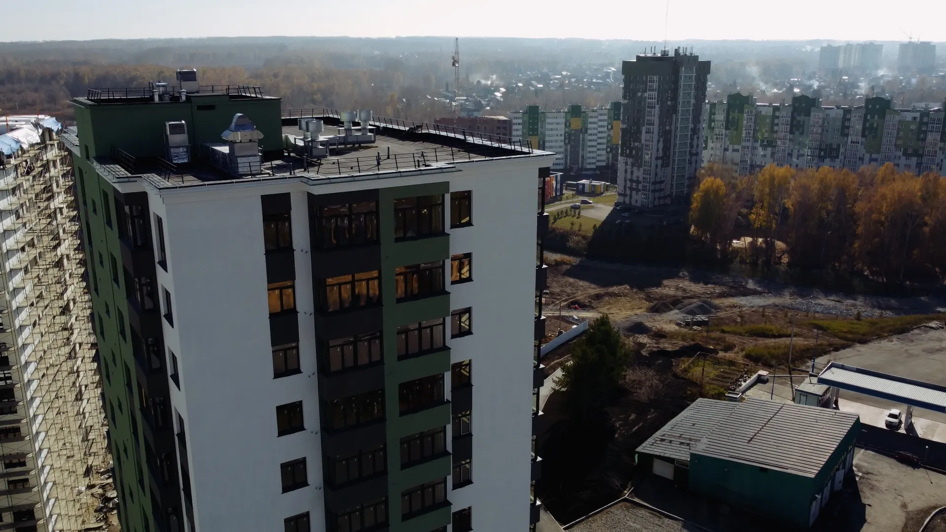 Фото ЖК "Парковый"